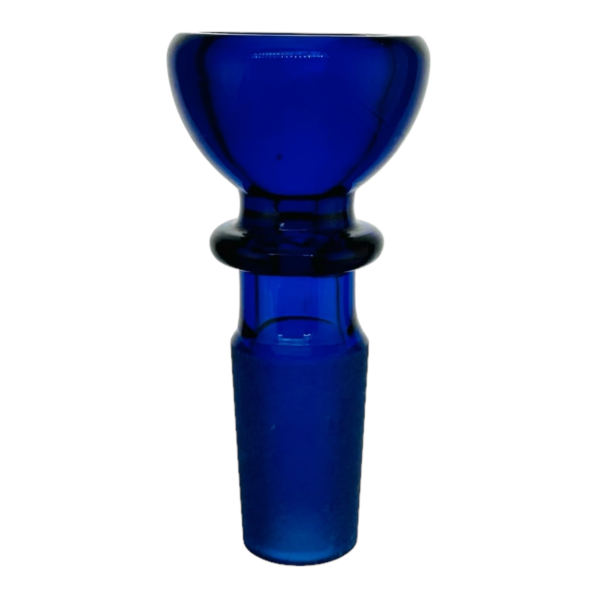 14mm Bong Bowl With Full Blue Color