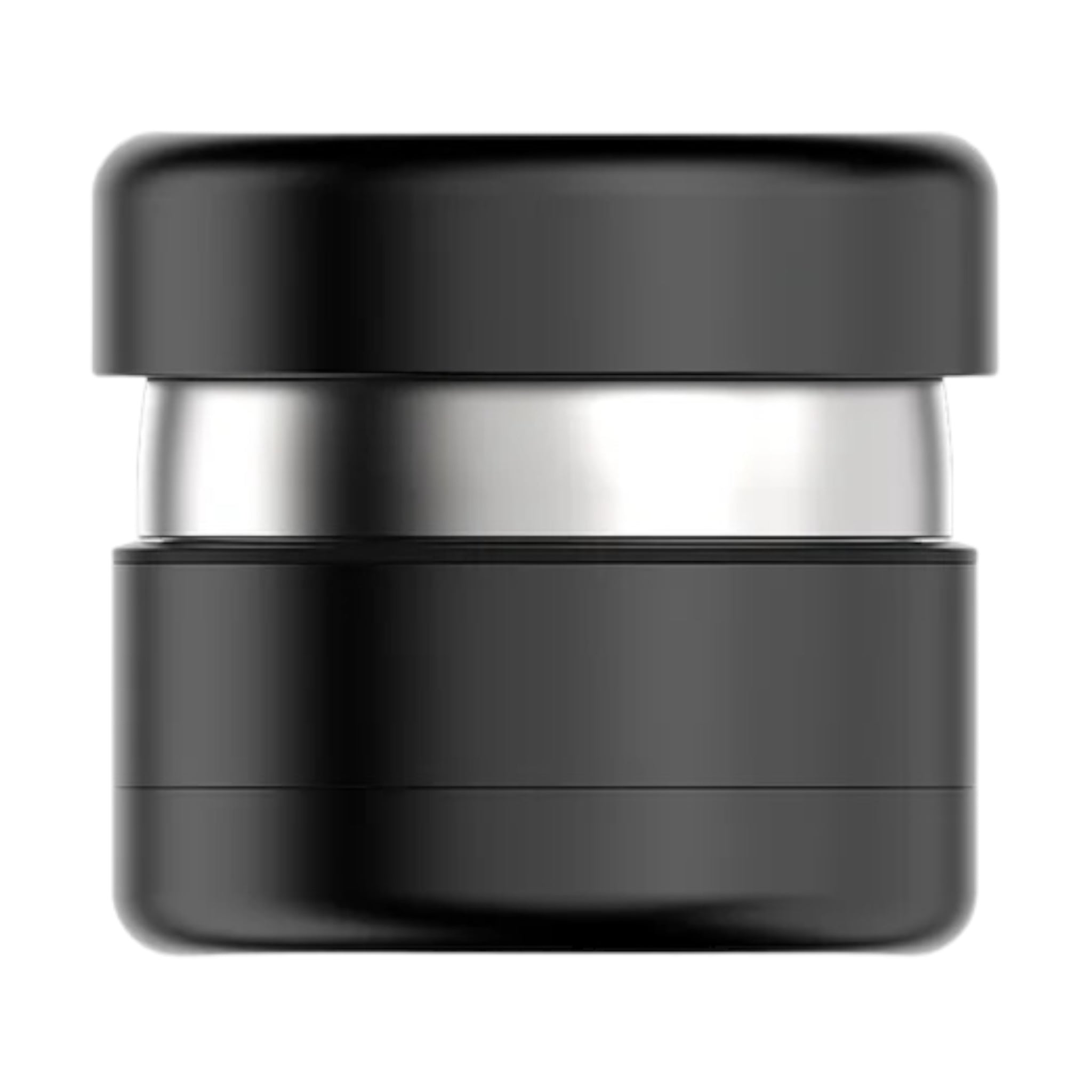 Flower Mill Next Gen Premium 2.5" Stainless Series - Black