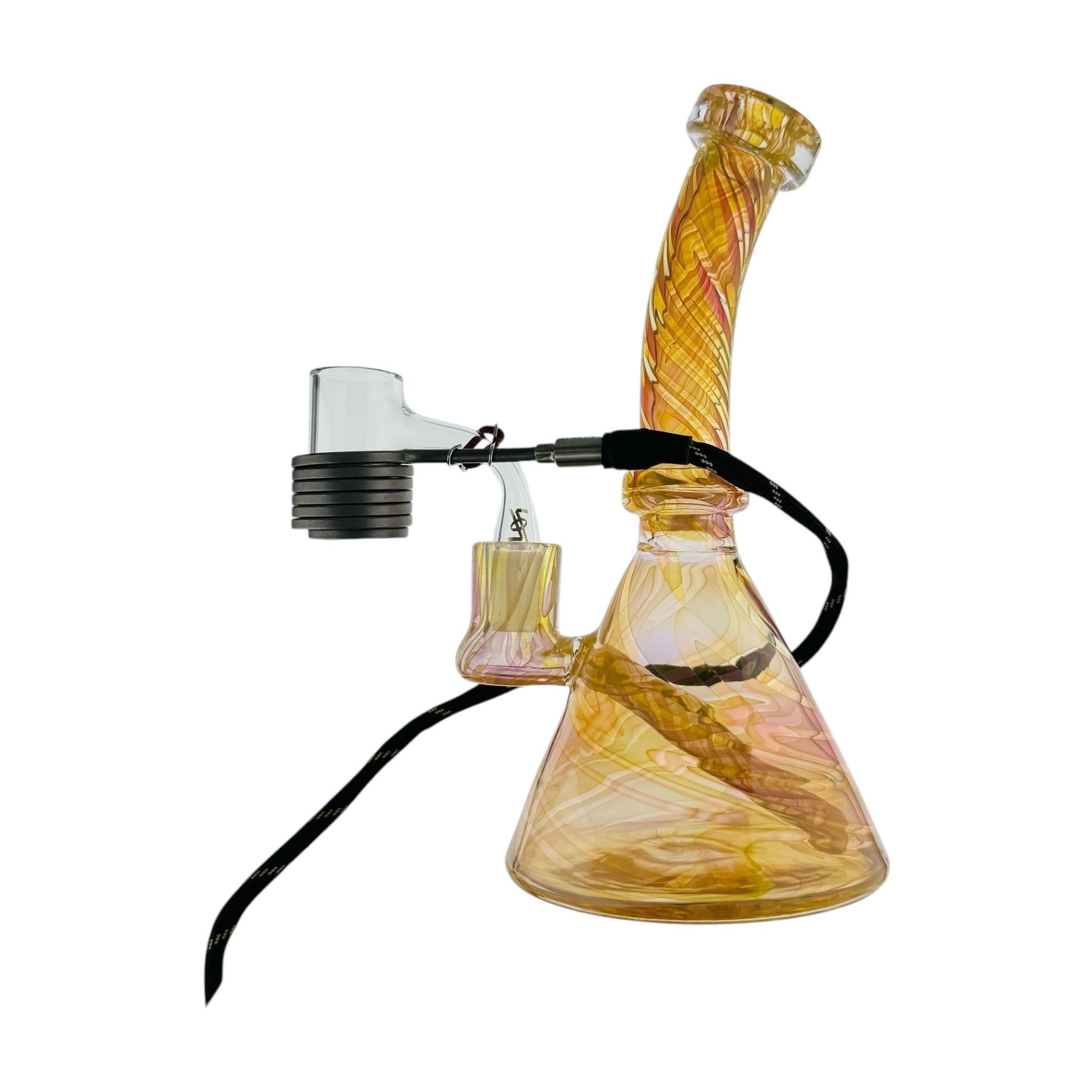 Disorderly Conduction Enail - Single Plug Controller And Accessories - Orange