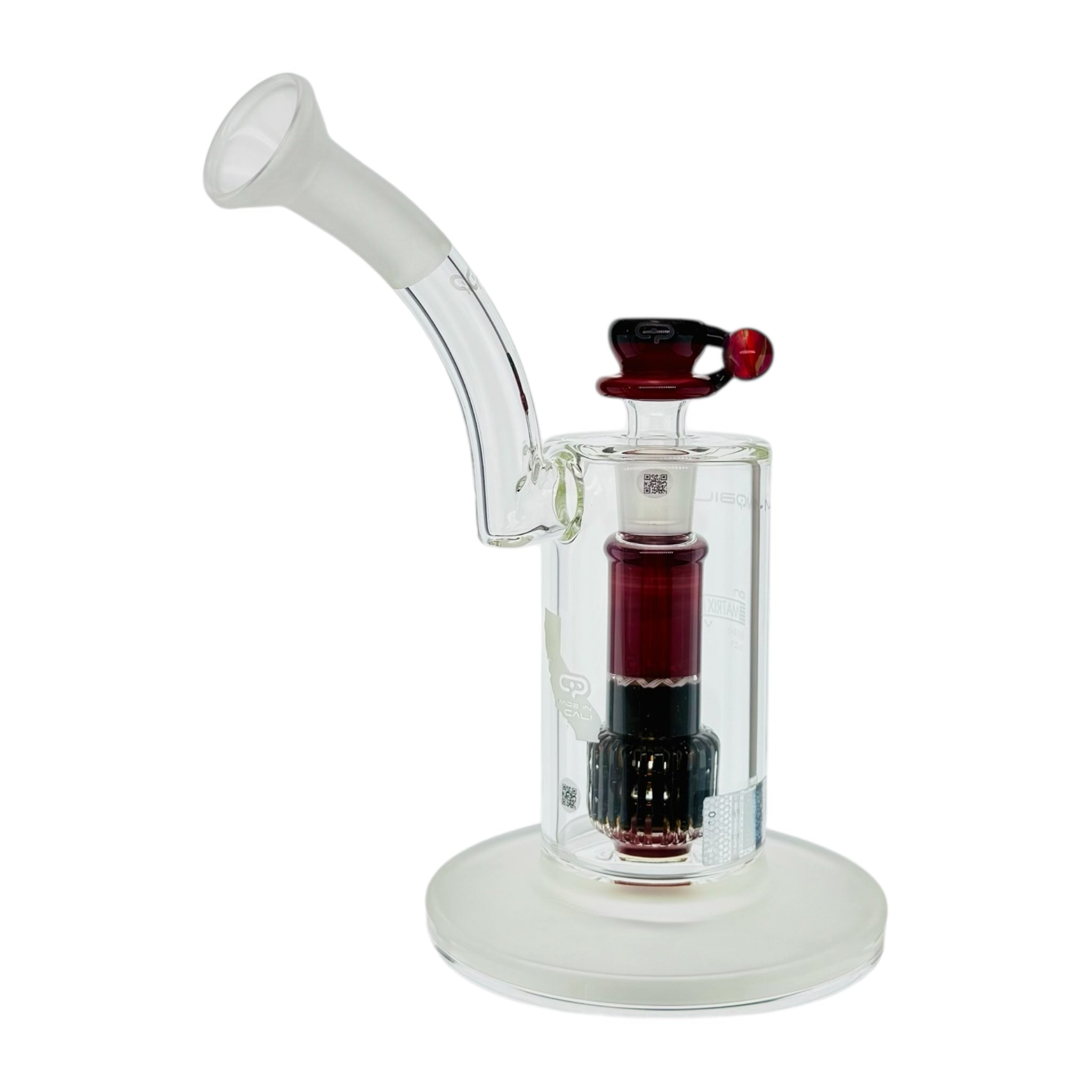 Custom Mobius Glass Ion Matrix Perc V1 - Hybrid Series Worked 2025