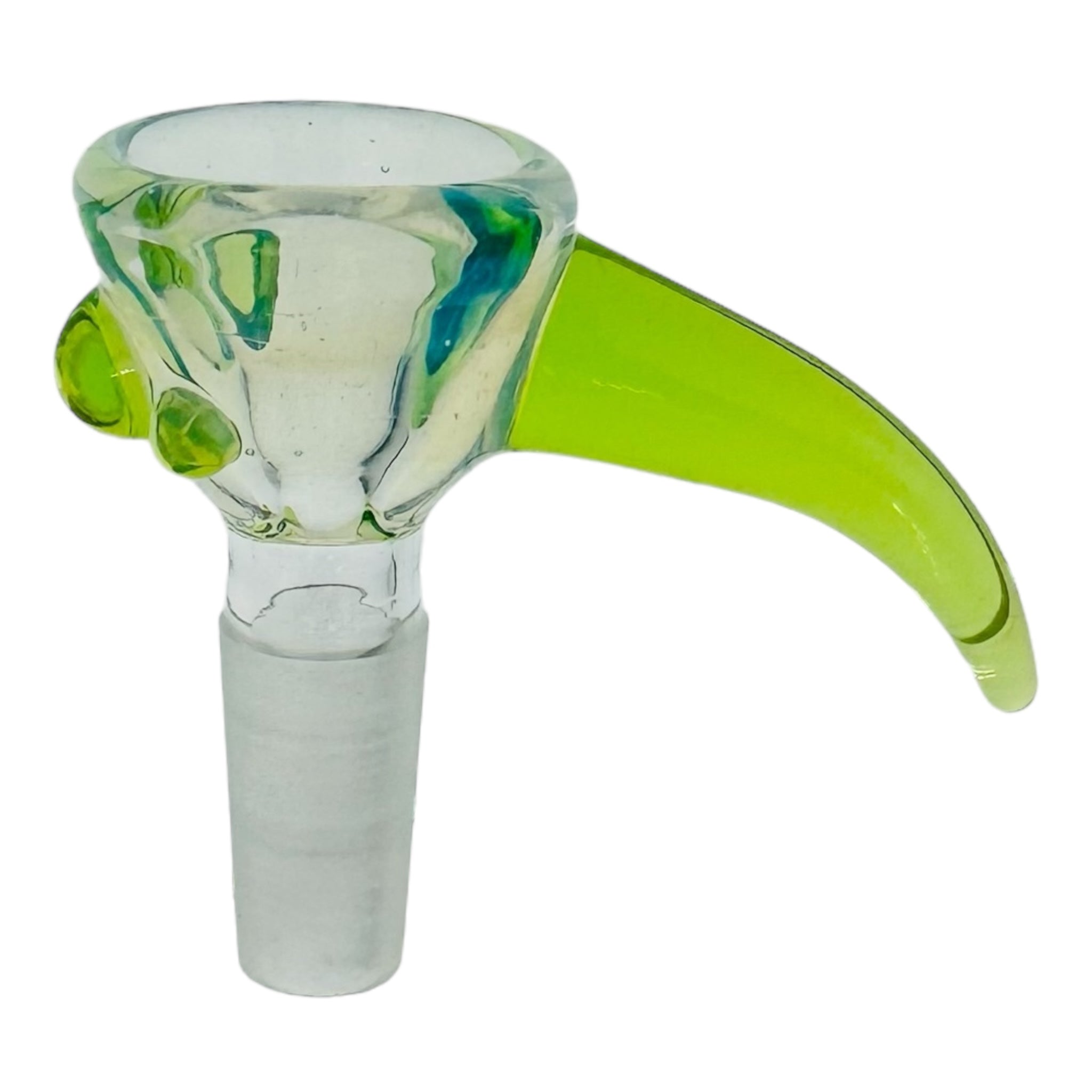 10mm bong bowl for weed custom heady slide for sale