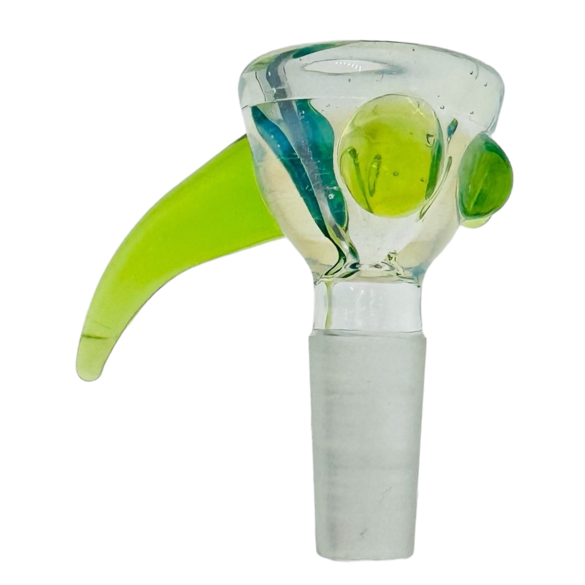10mm bong bowl for weed custom heady slide for sale
