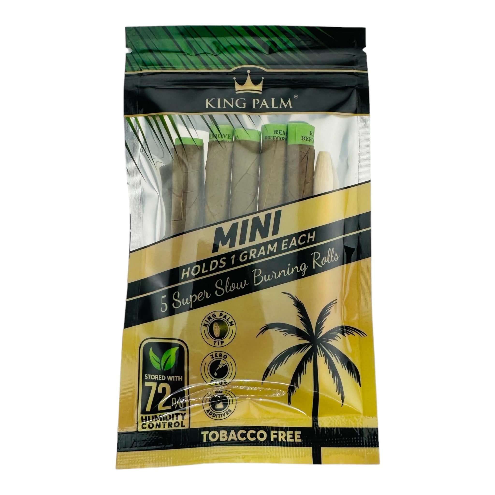 King palm wraps 5ct mini for sale