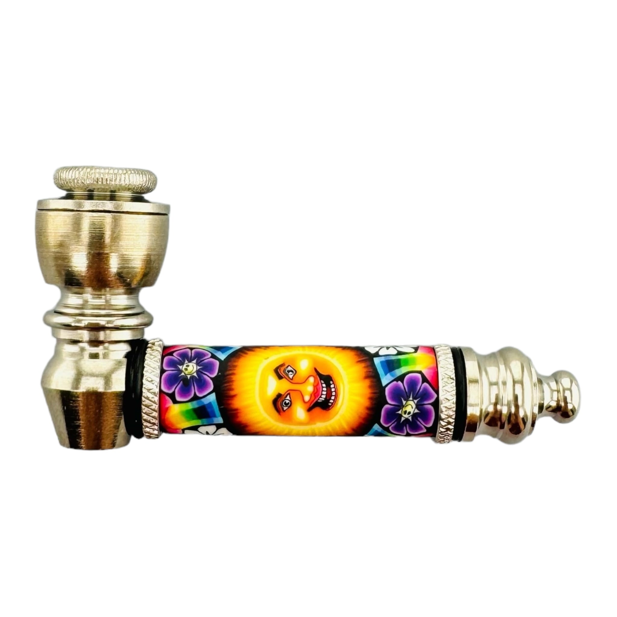 metal tobacco and weed pipe for sale