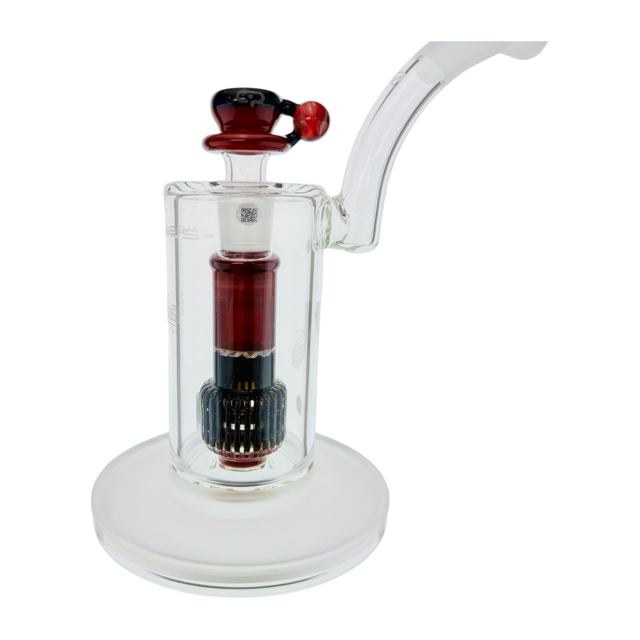 Custom Mobius Glass Ion Matrix Perc V1 - Hybrid Series Worked 2025