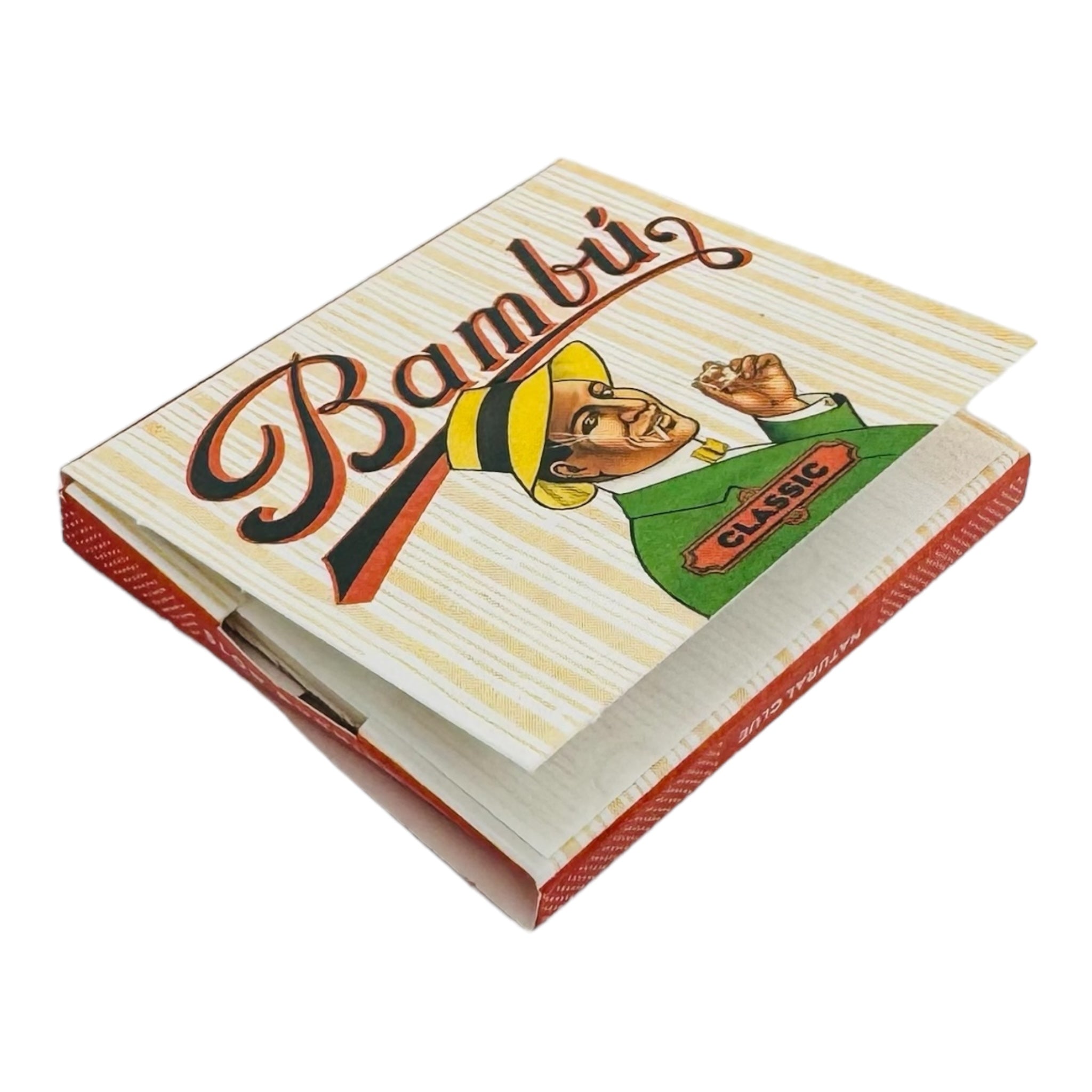 Bambu Rolling Papers Classic Size - 5 Packs for sale