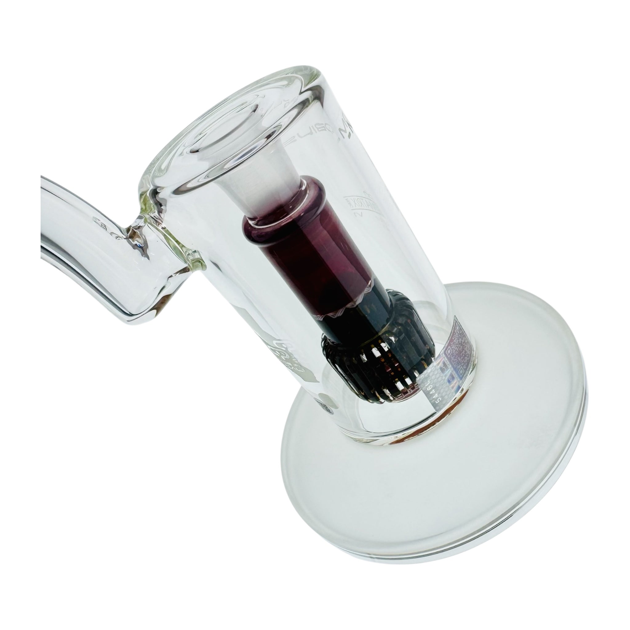 Custom Mobius Glass Ion Matrix Perc V1 - Hybrid Series Worked 2025