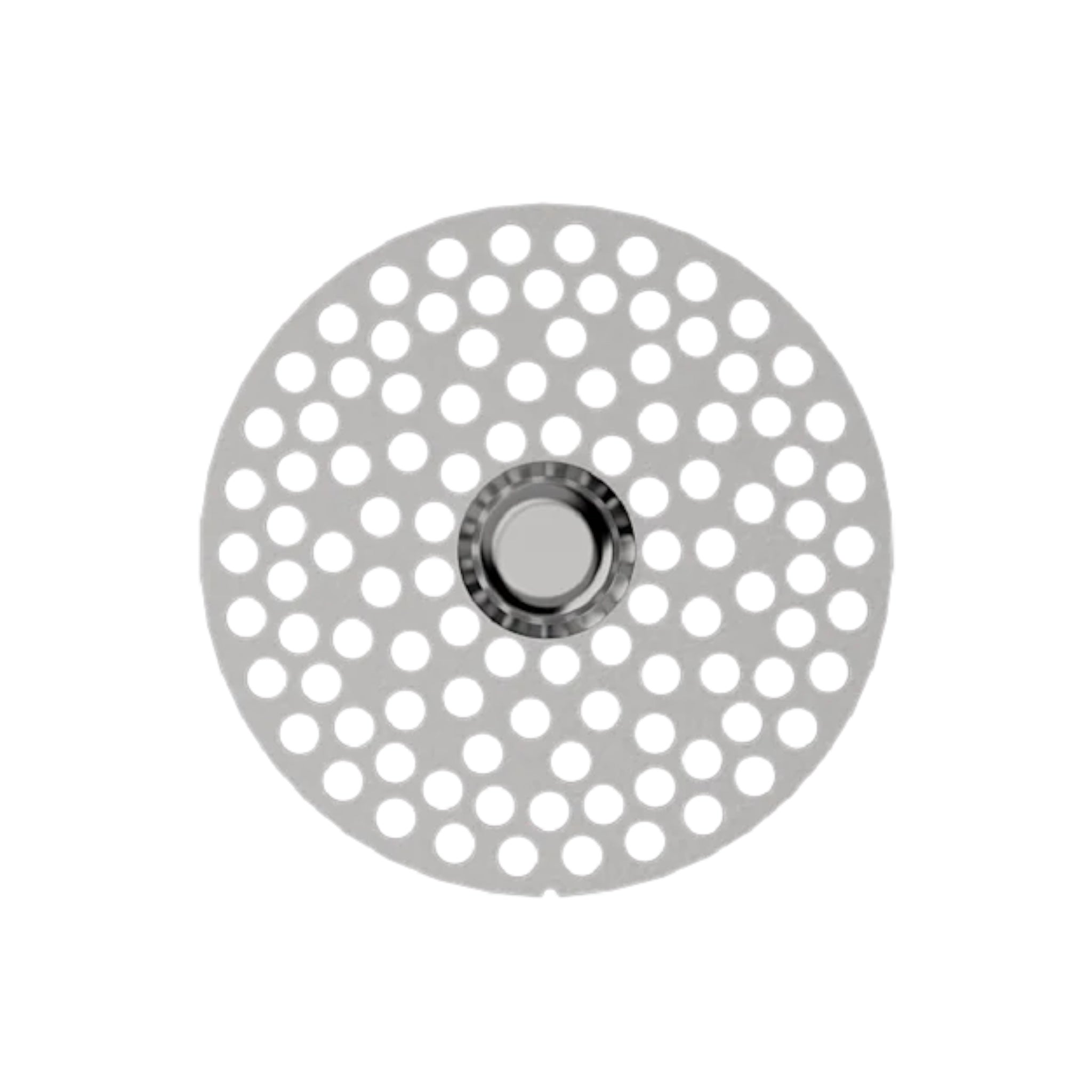 Flower Mill Next Gen Premium 2.0" Mill Plate Extra Fine #1