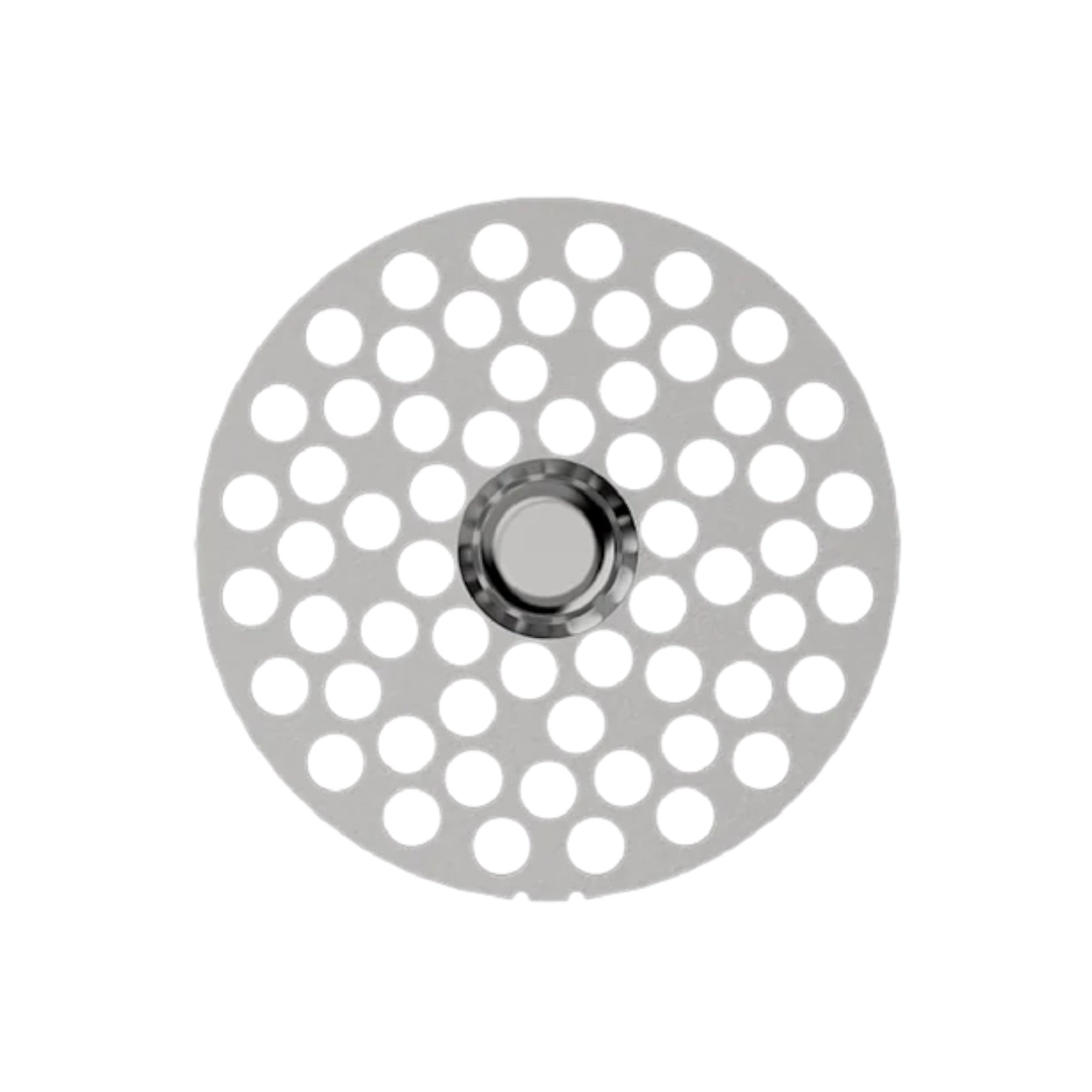 Flower Mill Next Gen Premium 2.0" Mill Plate Extra Fine #1