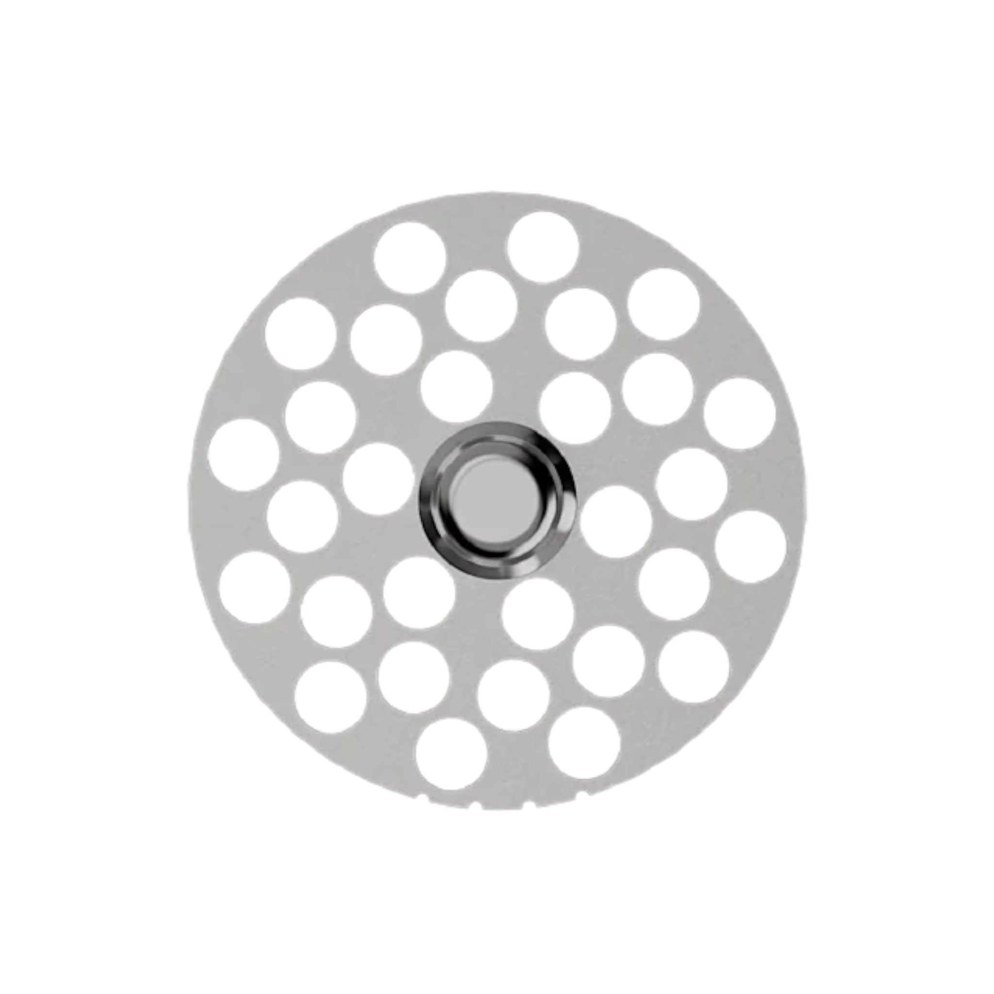Flower Mill Next Gen Premium 2.0" Mill Plate Coarse #4