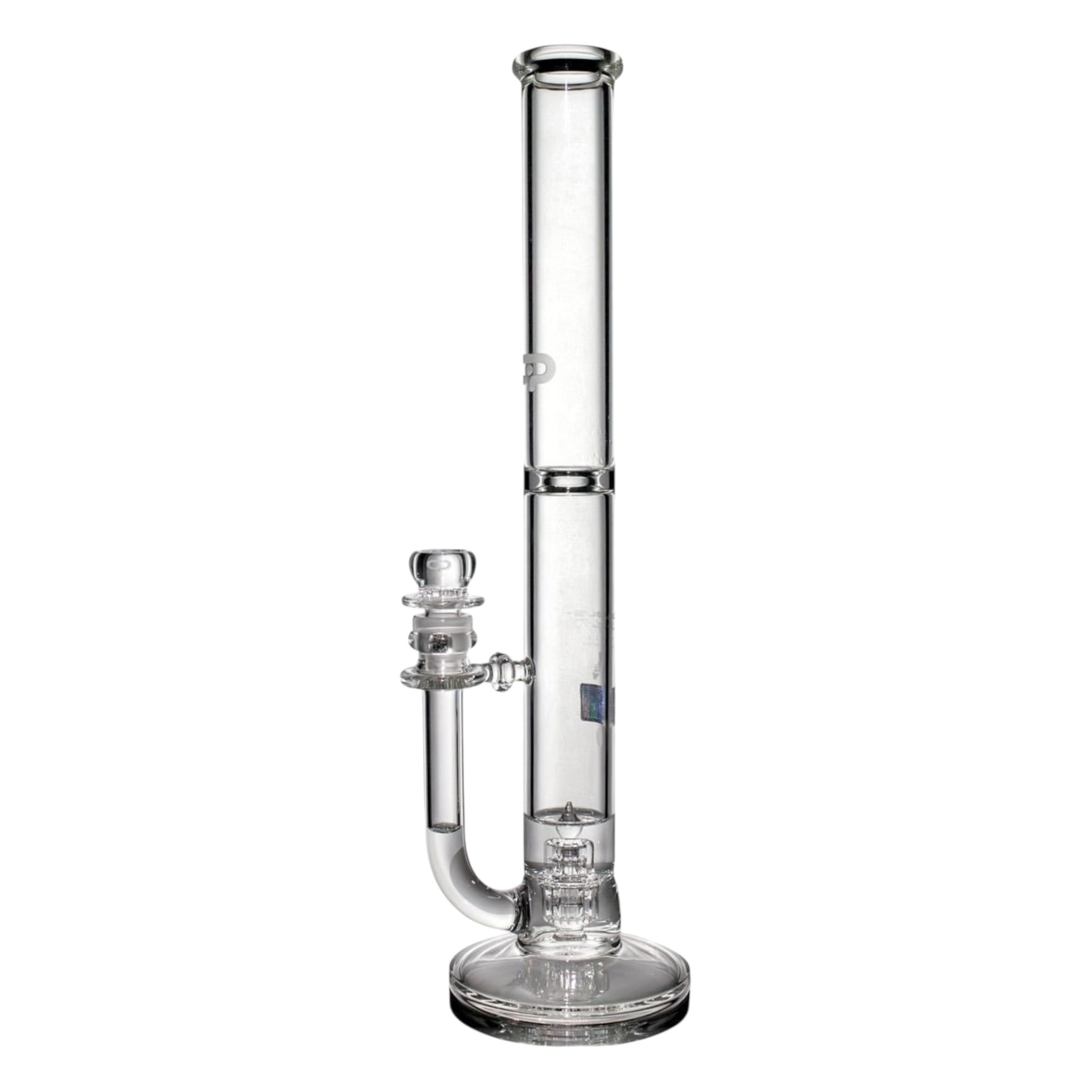 mobius glass 45t glass bong with matrix perc