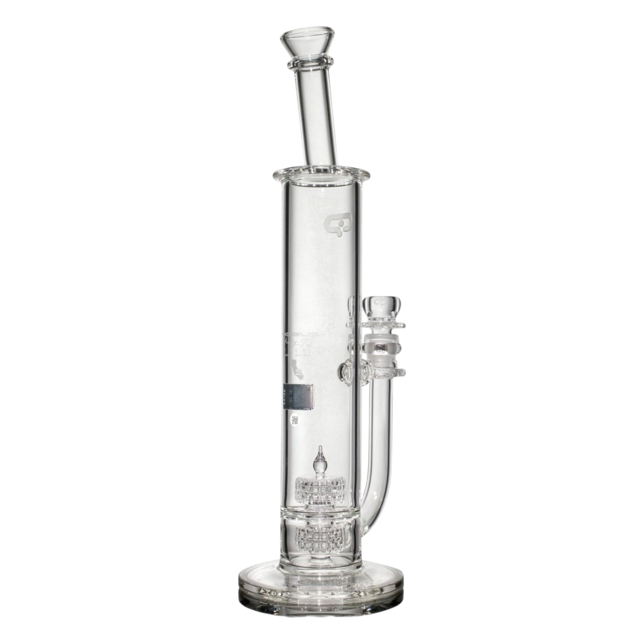 mobius glass 60T TALL Stereo Matrix Perc