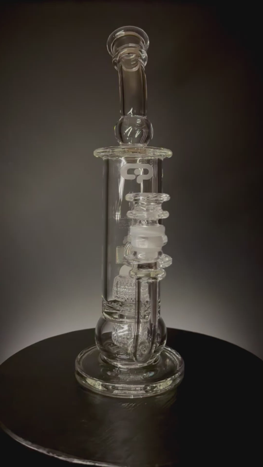 video of Mobius Glass 60t Stereo Matrix perc  v5