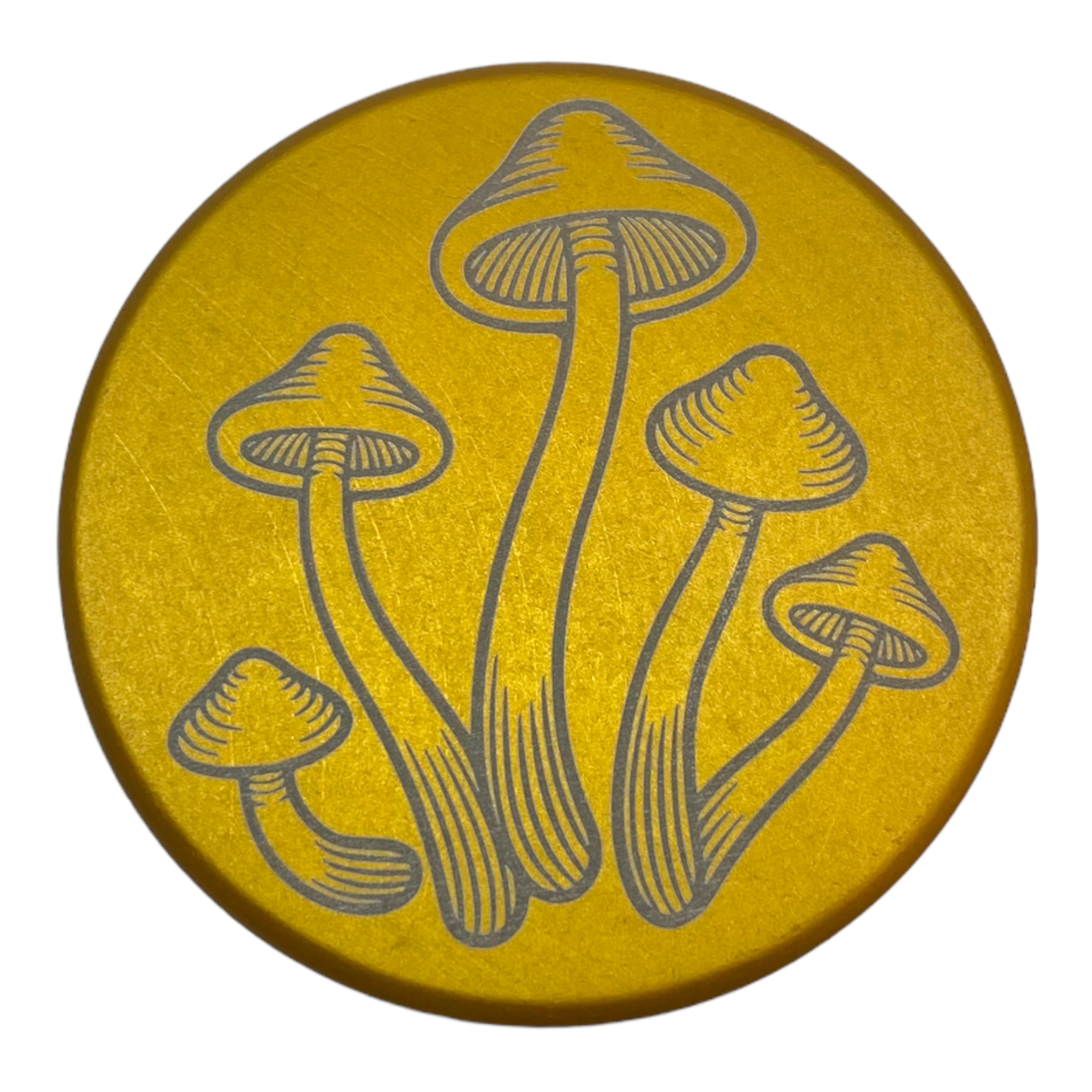 Mushroom Grinder 