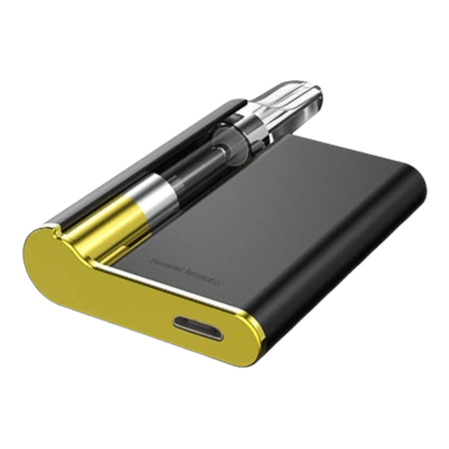 CCELL - Palm Battery - Black & Yellow