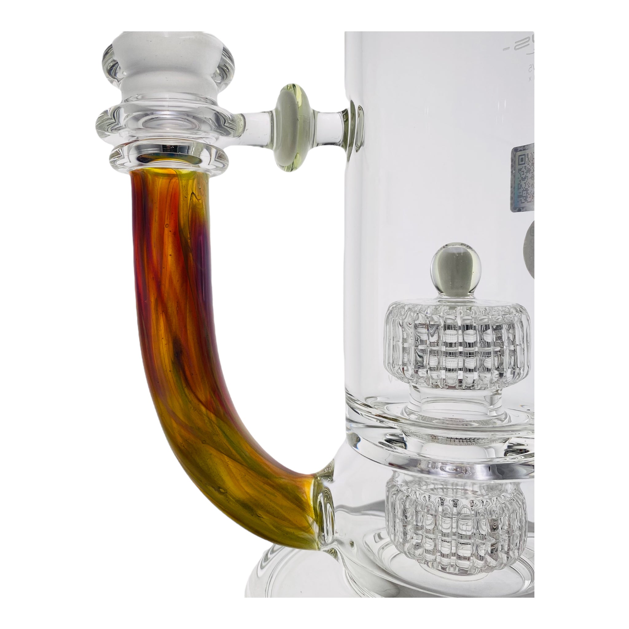 Mobius Glass - Custom 60T V5 - Accent Series #17 of 2023