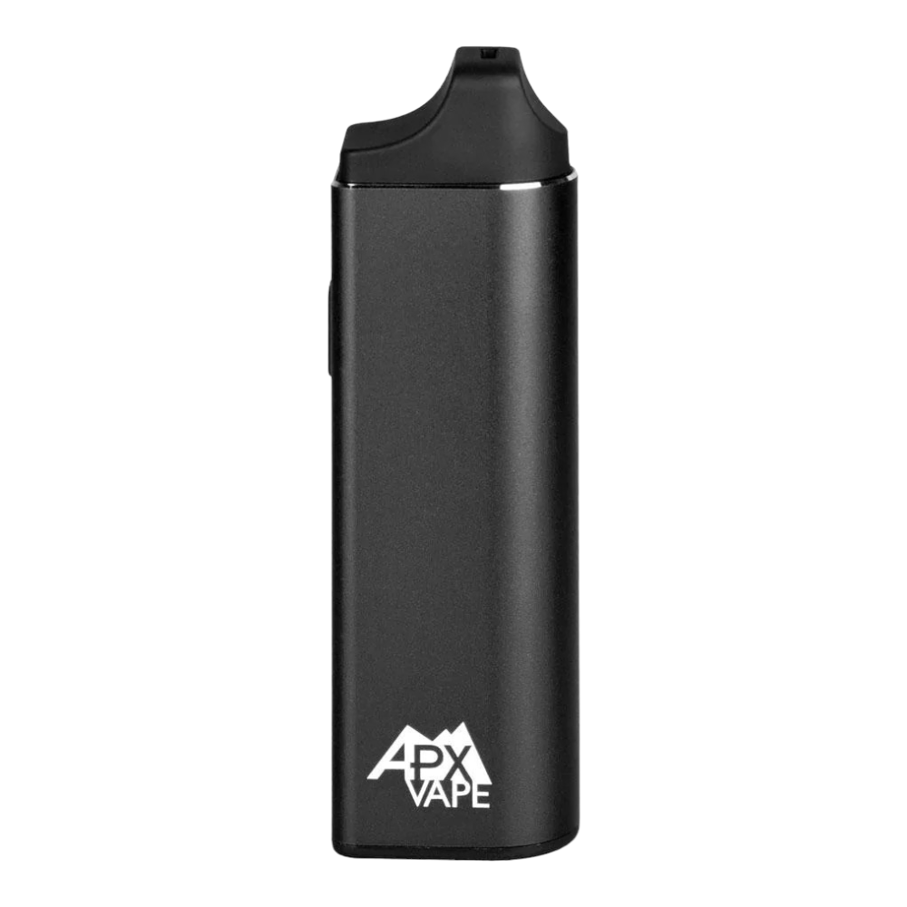 Pulsar APX Vape - Dry Herb Vaporizer - Black