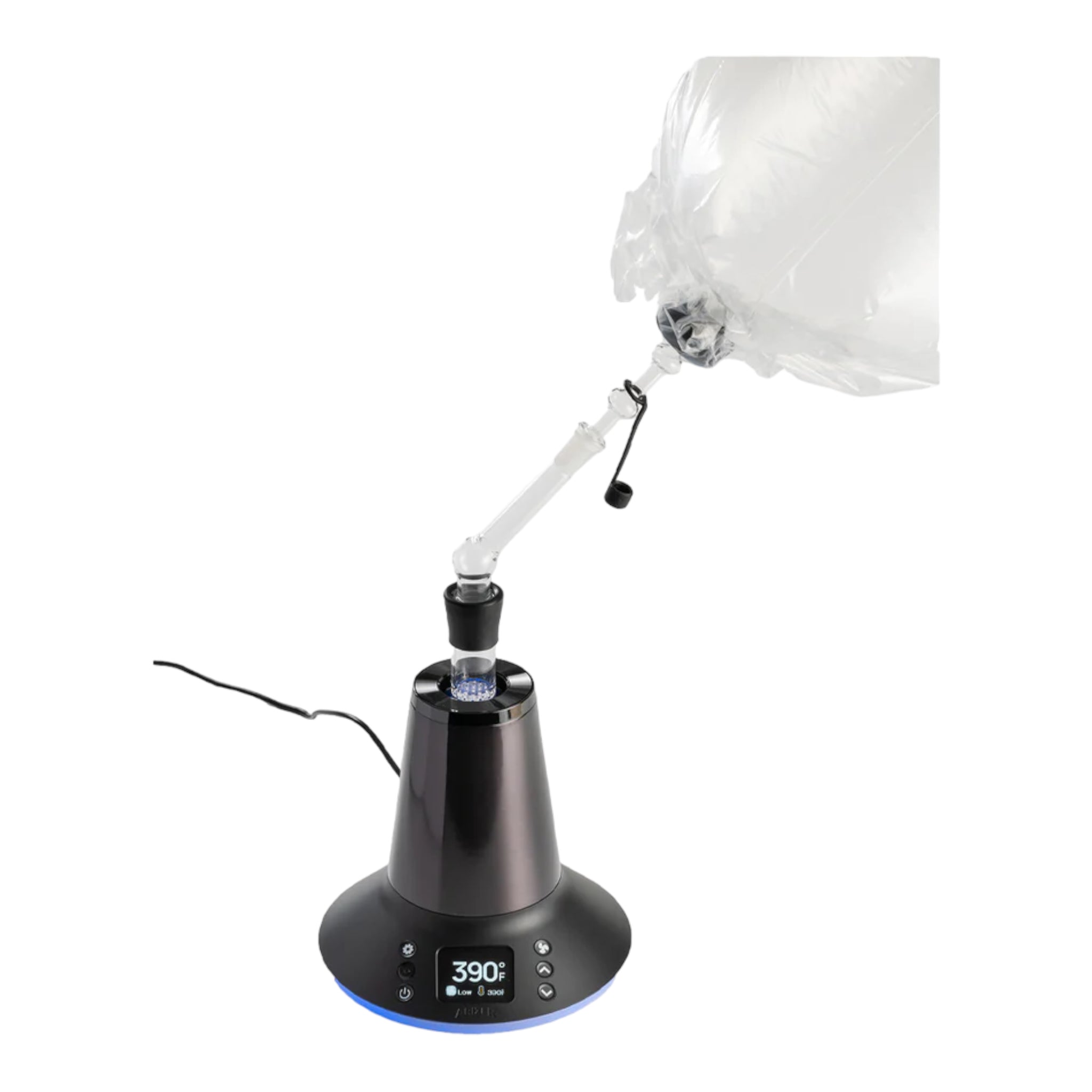 Arizer Extreme Q Version 2 Table Top Dry Herb Vaporizer
