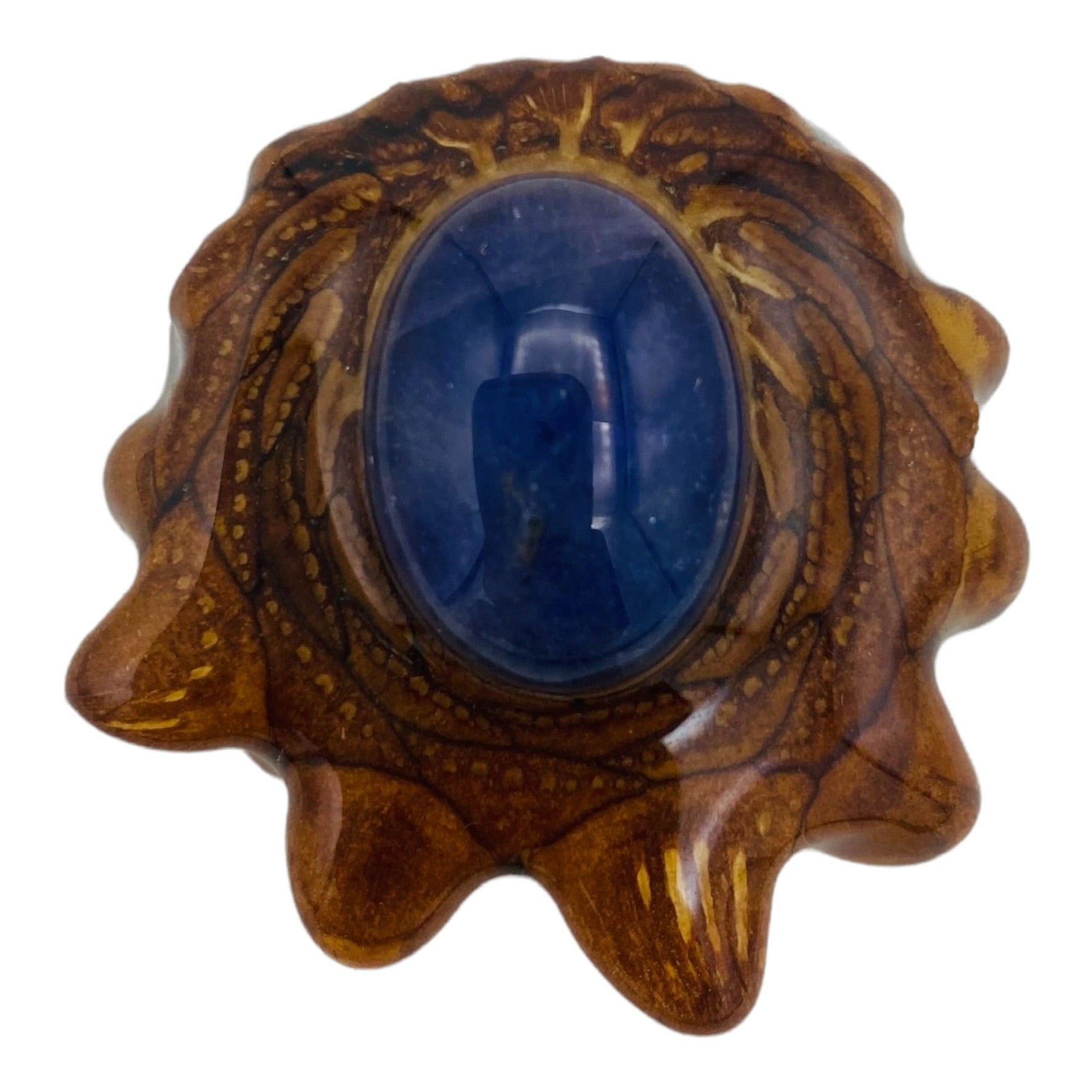 Third Eye Pinecones - Tanzanite - Medium