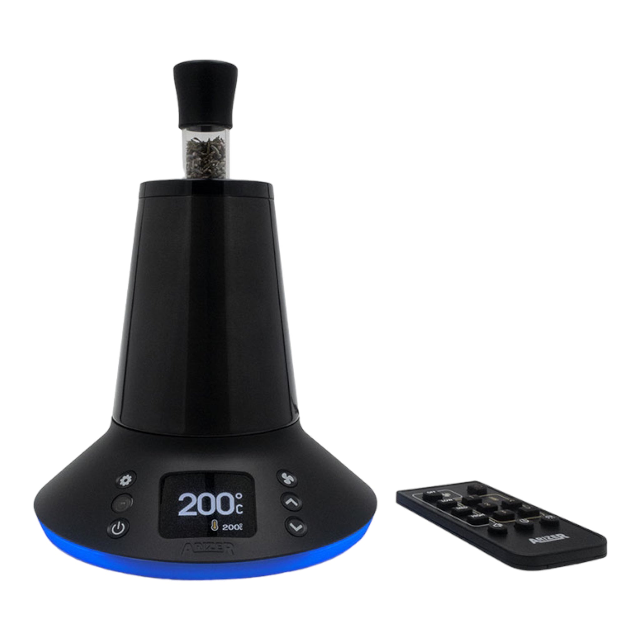 Arizer Extreme Q Version 2 Table Top Dry Herb Vaporizer