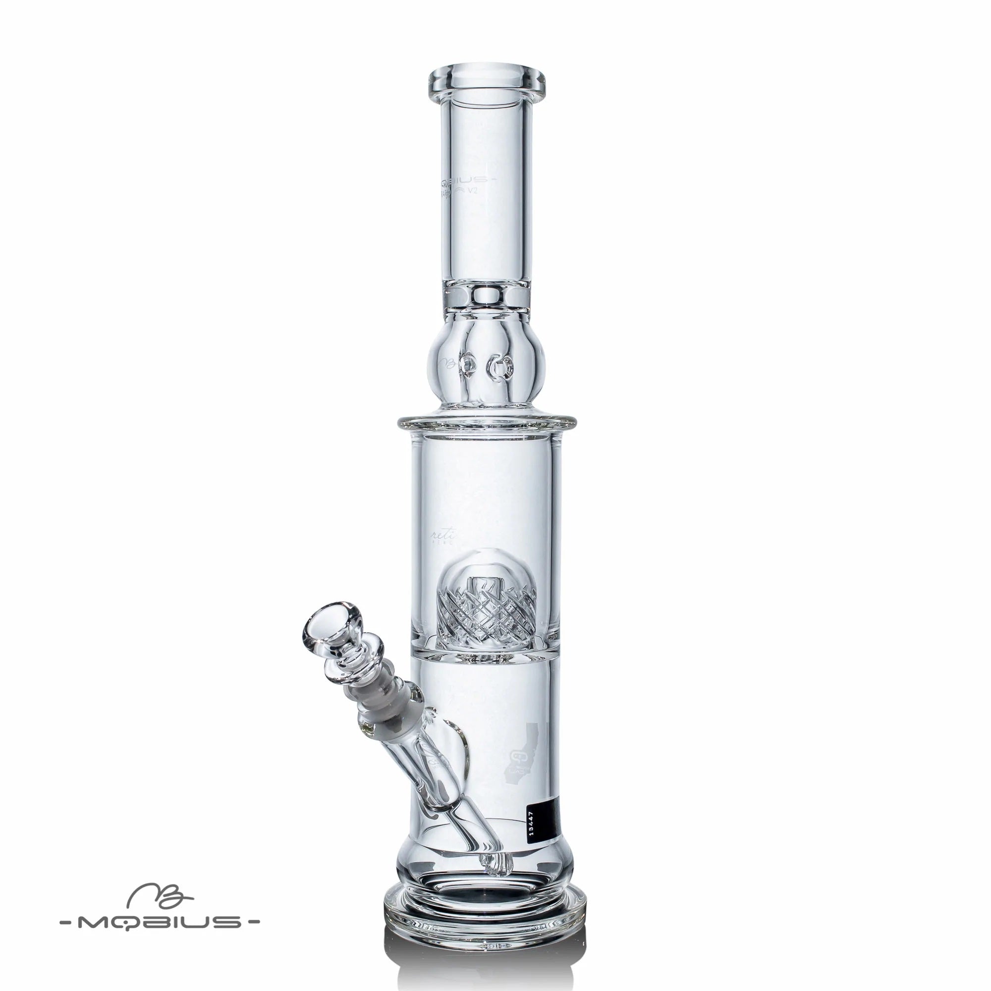 Mobius Glass Strato Reti V2