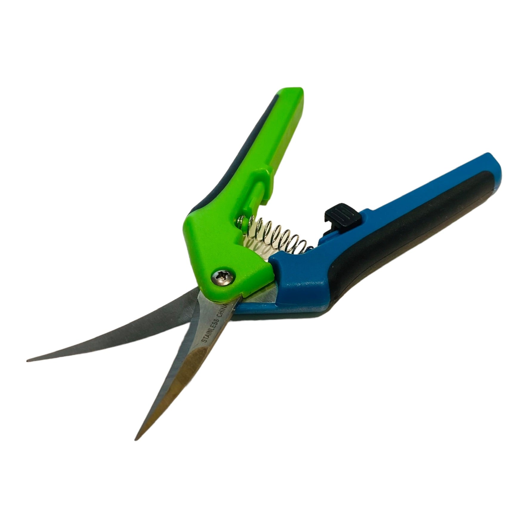 The Green Scissors - Premium Snips - Curved Blade