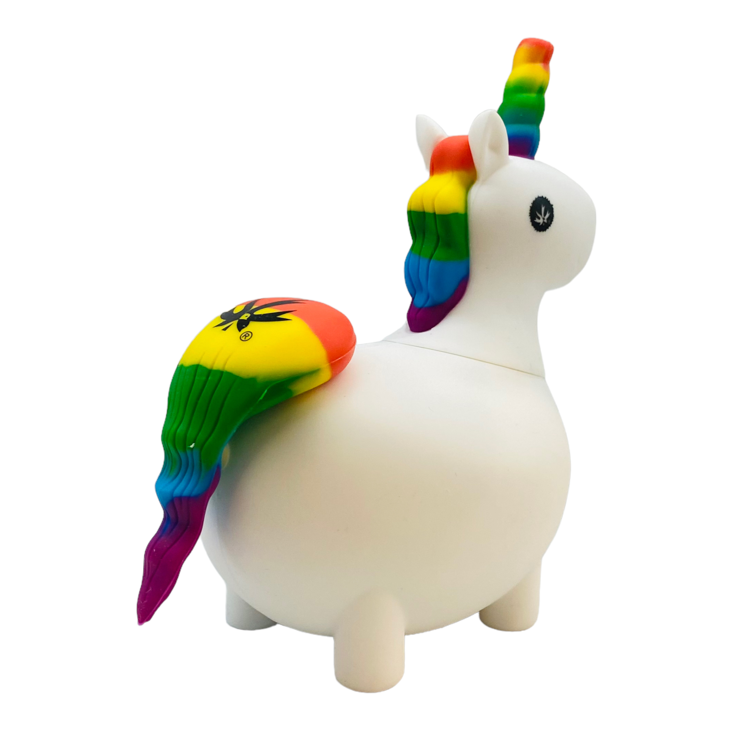 PieceMaker - Silicone Unicorn Bong for her
