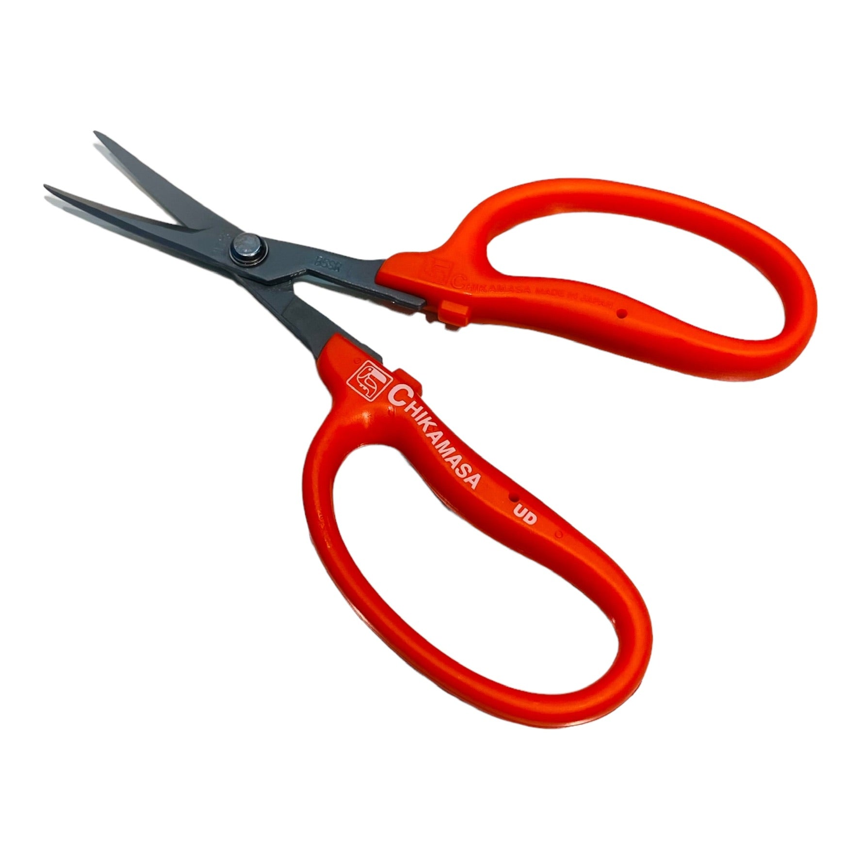 Chikamasa - Bonsai Scissors B-500SRF - Fluorine Coated Blade