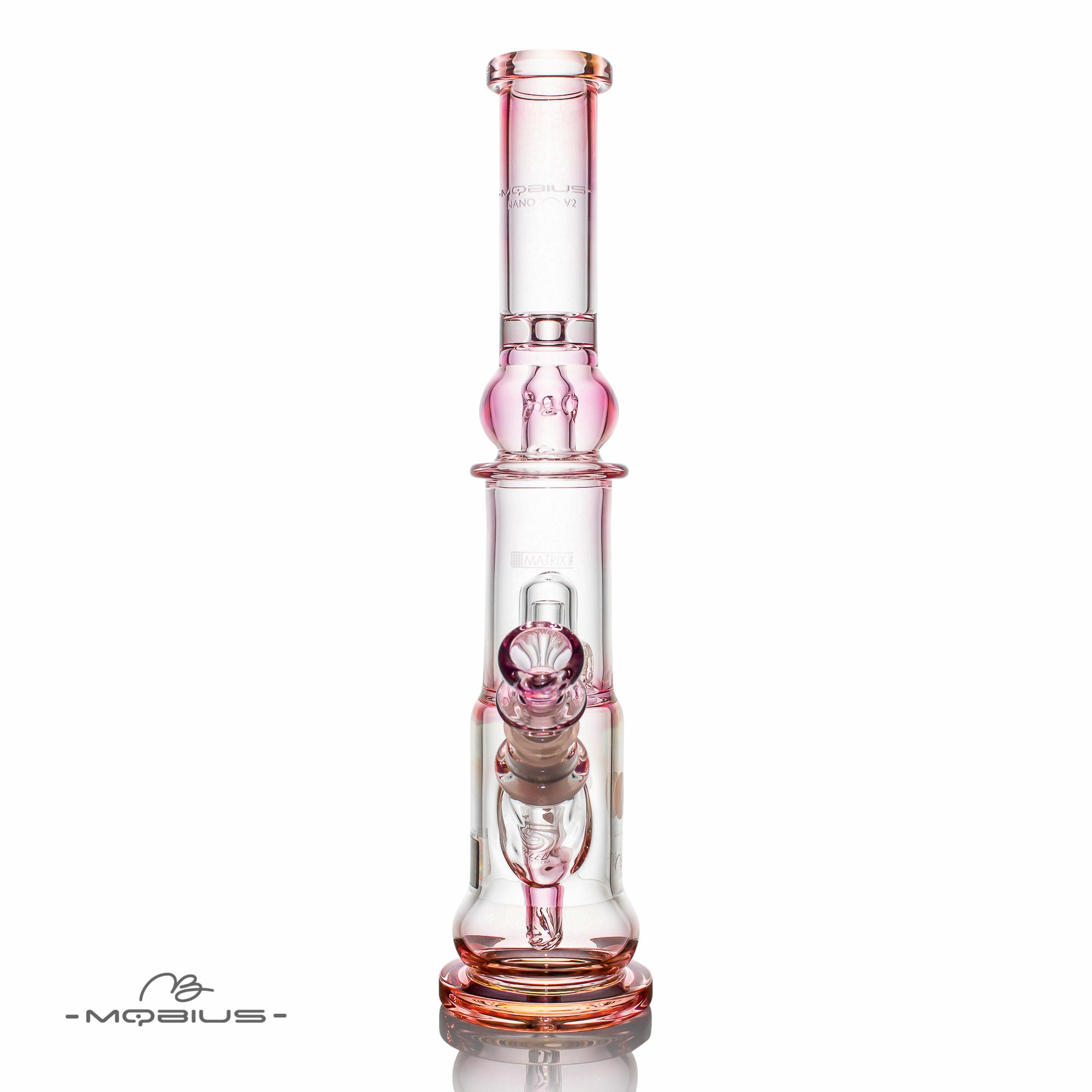 custom Mobius Gold Fumed Nano Matrix Perc