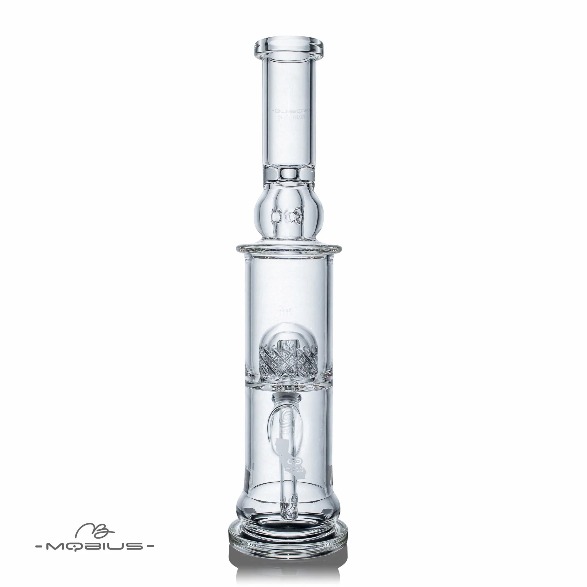 Mobius Glass Strato Reti V2