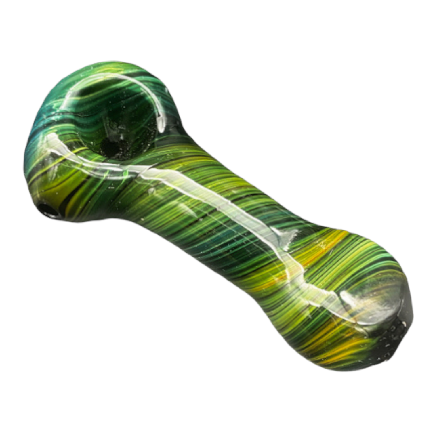 Space Fume Twist Hand Pipe