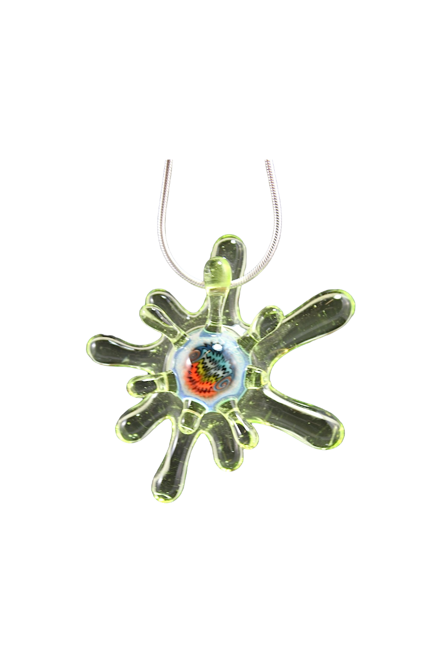Sublime Splash Pendant
