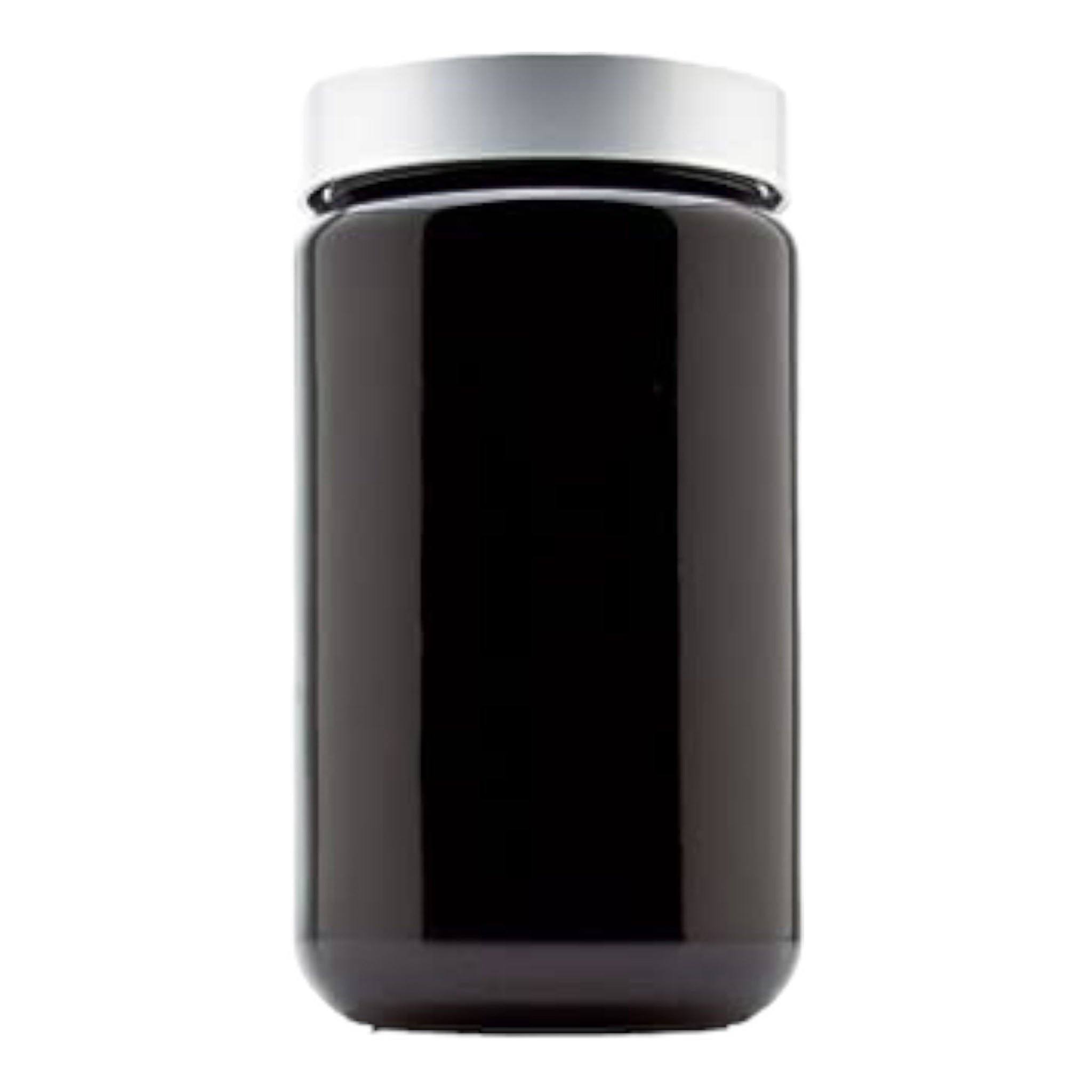 400ML Miron Glass Jar With Aluminum Screw Top Lid