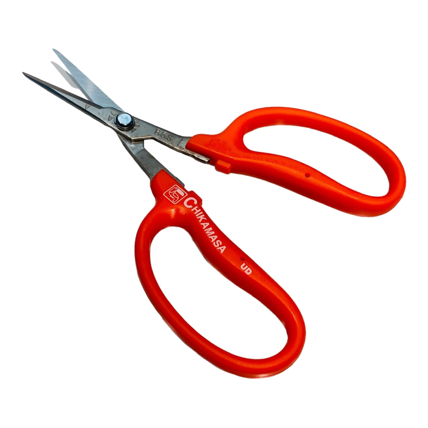 Chikamasa - Bonsai Scissors B-500SL - Slanted Blade
