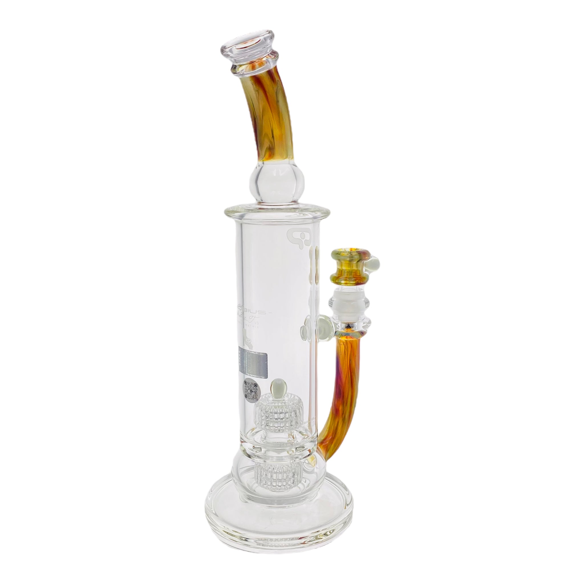 Mobius Glass - Custom 60T V5 - Accent Series #17 of 2023