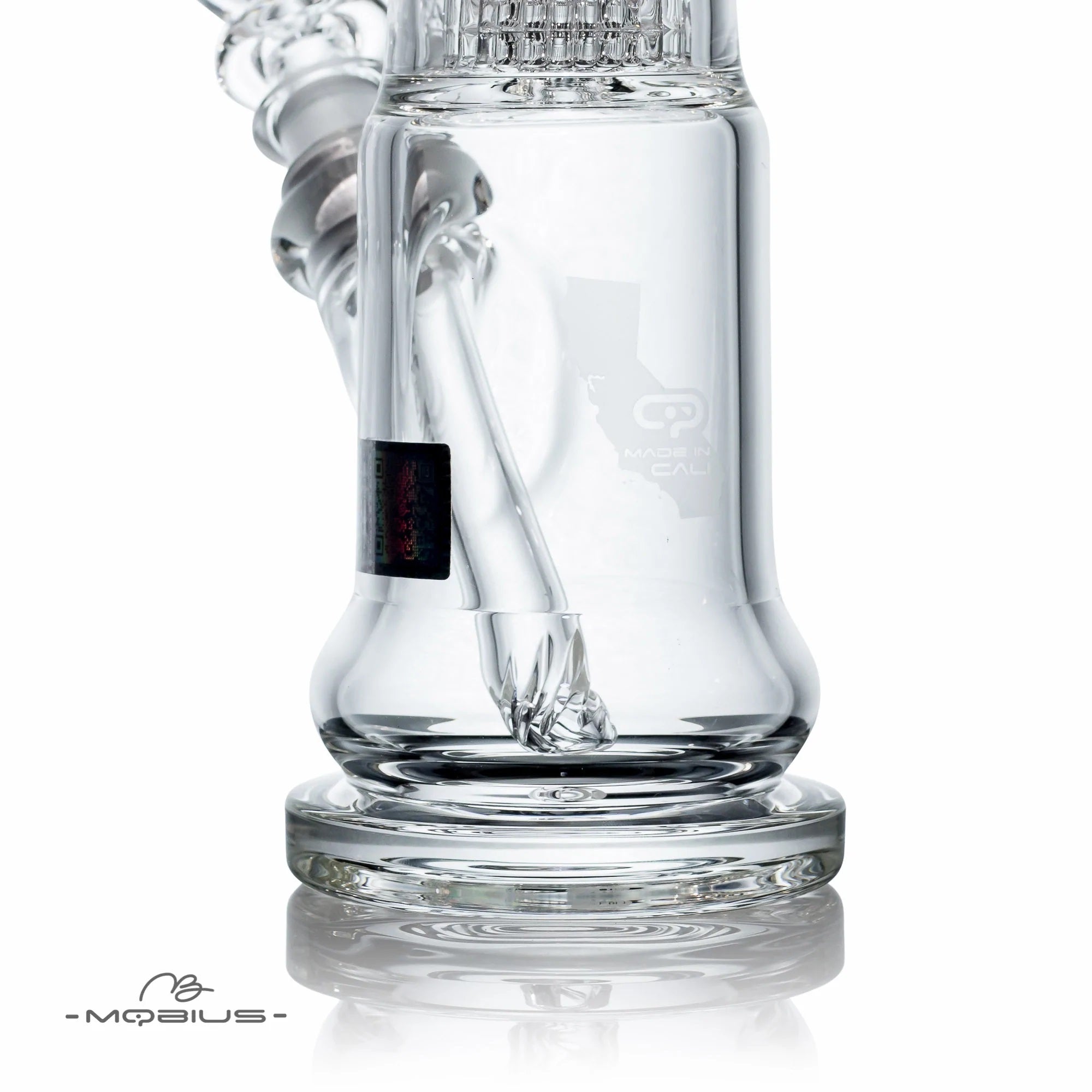 Mobius Glass Nano Matrix V2