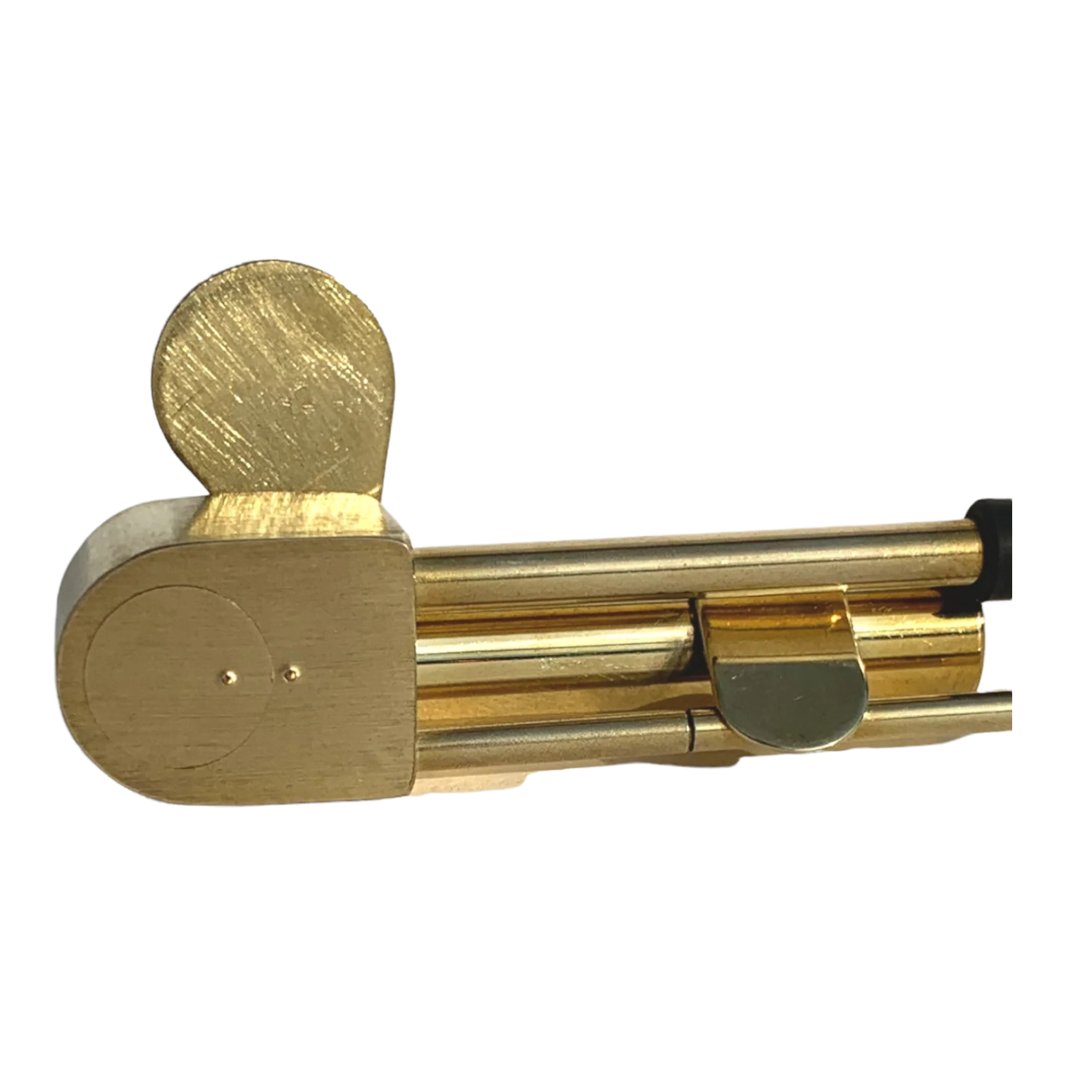 Proto Pipe Classic brass hand pipe protopipe and proto rocket pipe willits, ca