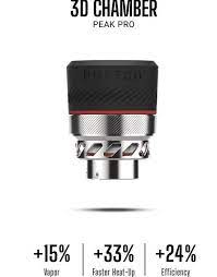 Puffco Peak Pro - Replacement 3D Chamber