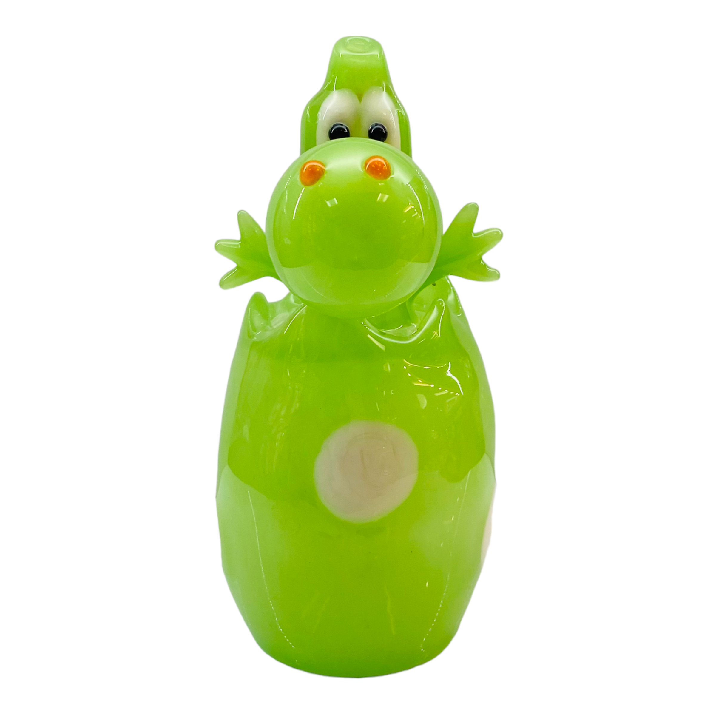 Baby Yoshi Egg Dab Rig Water Pipe