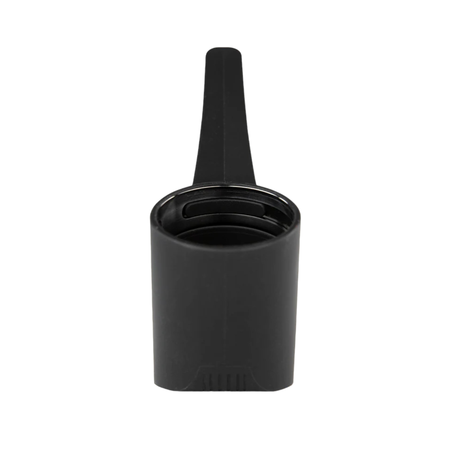 Puffco Proxy Silicone Travel Pipe - Black