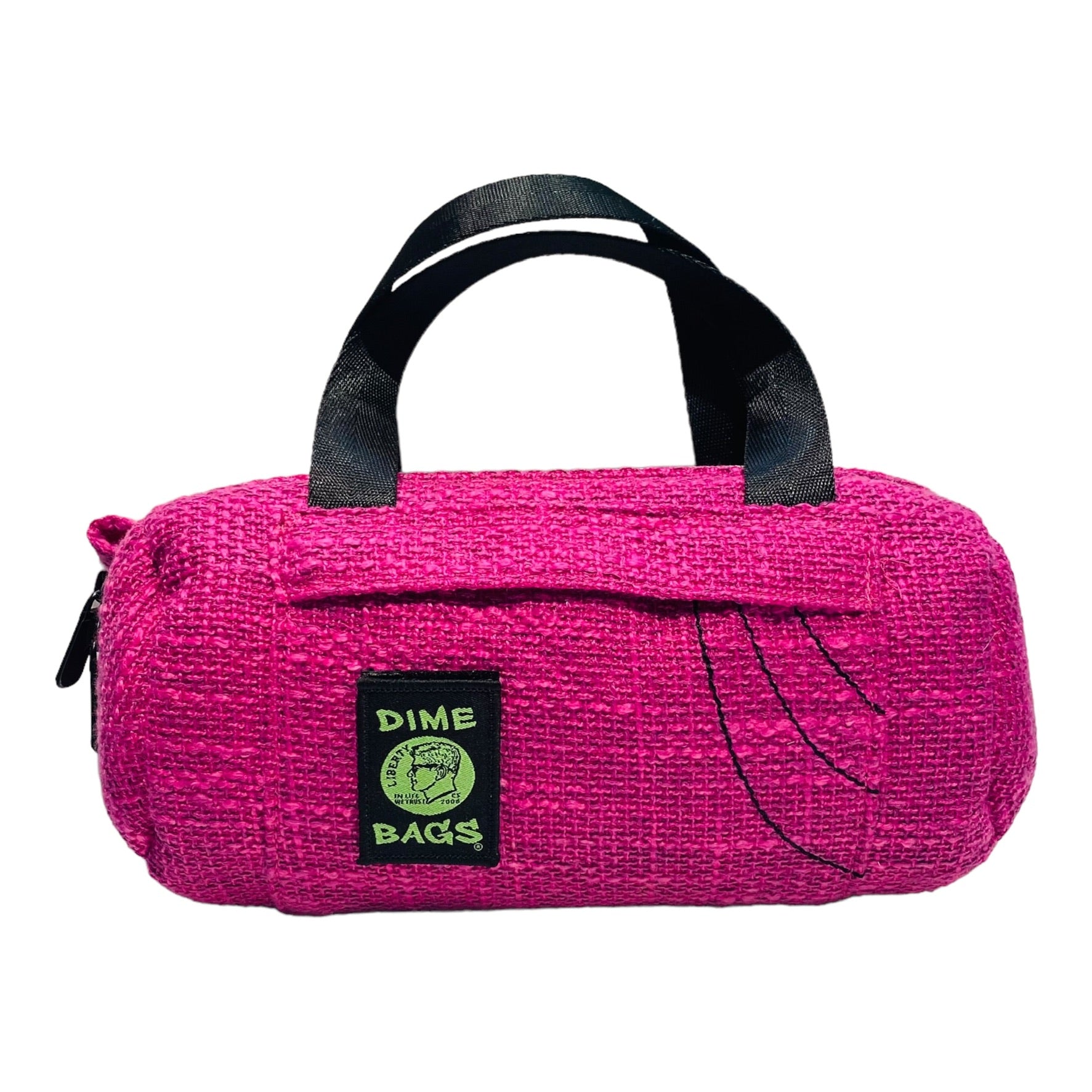 pink Dimebag - 10" Duffle Padded Tube