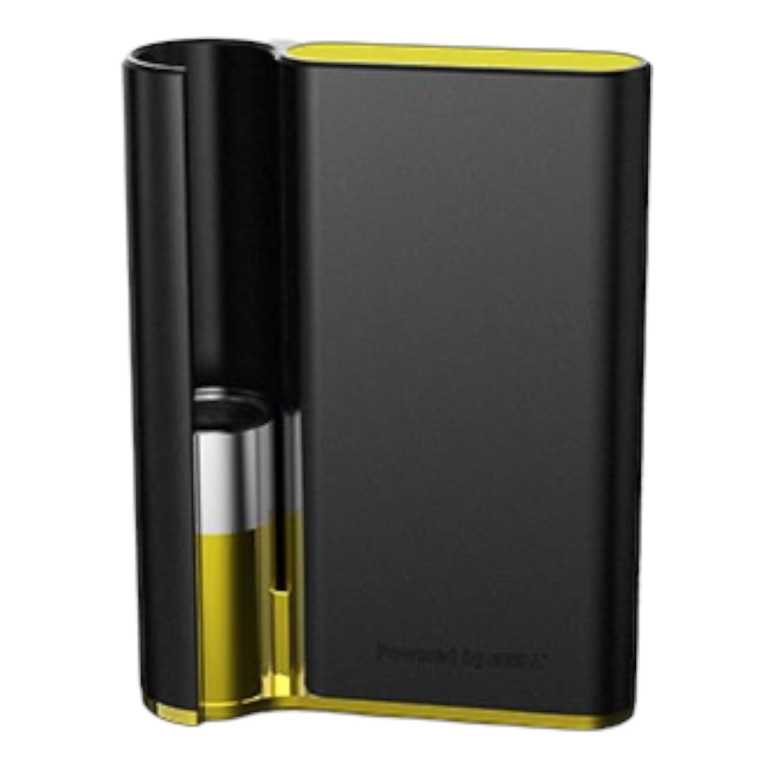 CCELL - Palm Battery - Black & Yellow