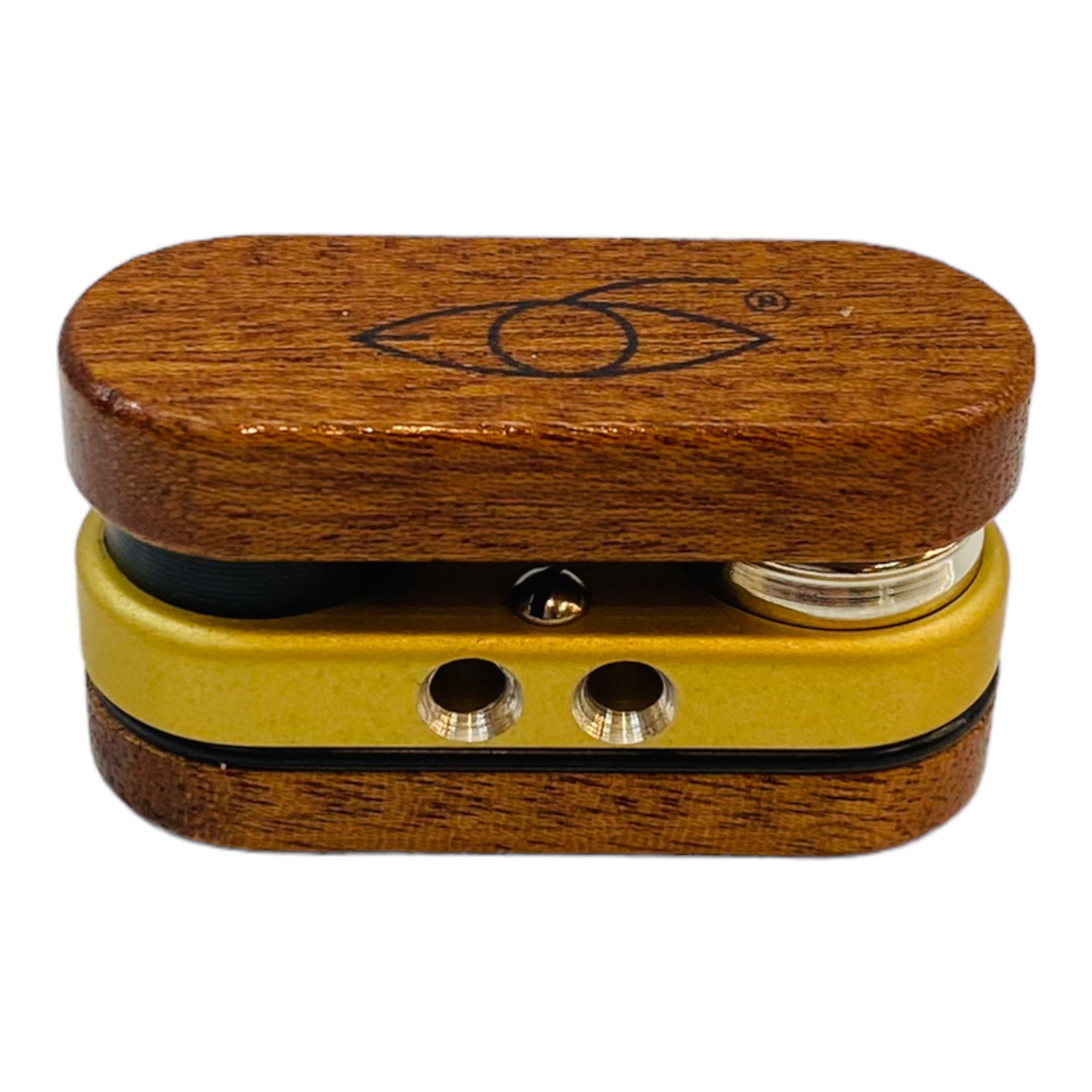 metal and wood Monkey Pipe -  Monkey Pipe Original Hand Pipe