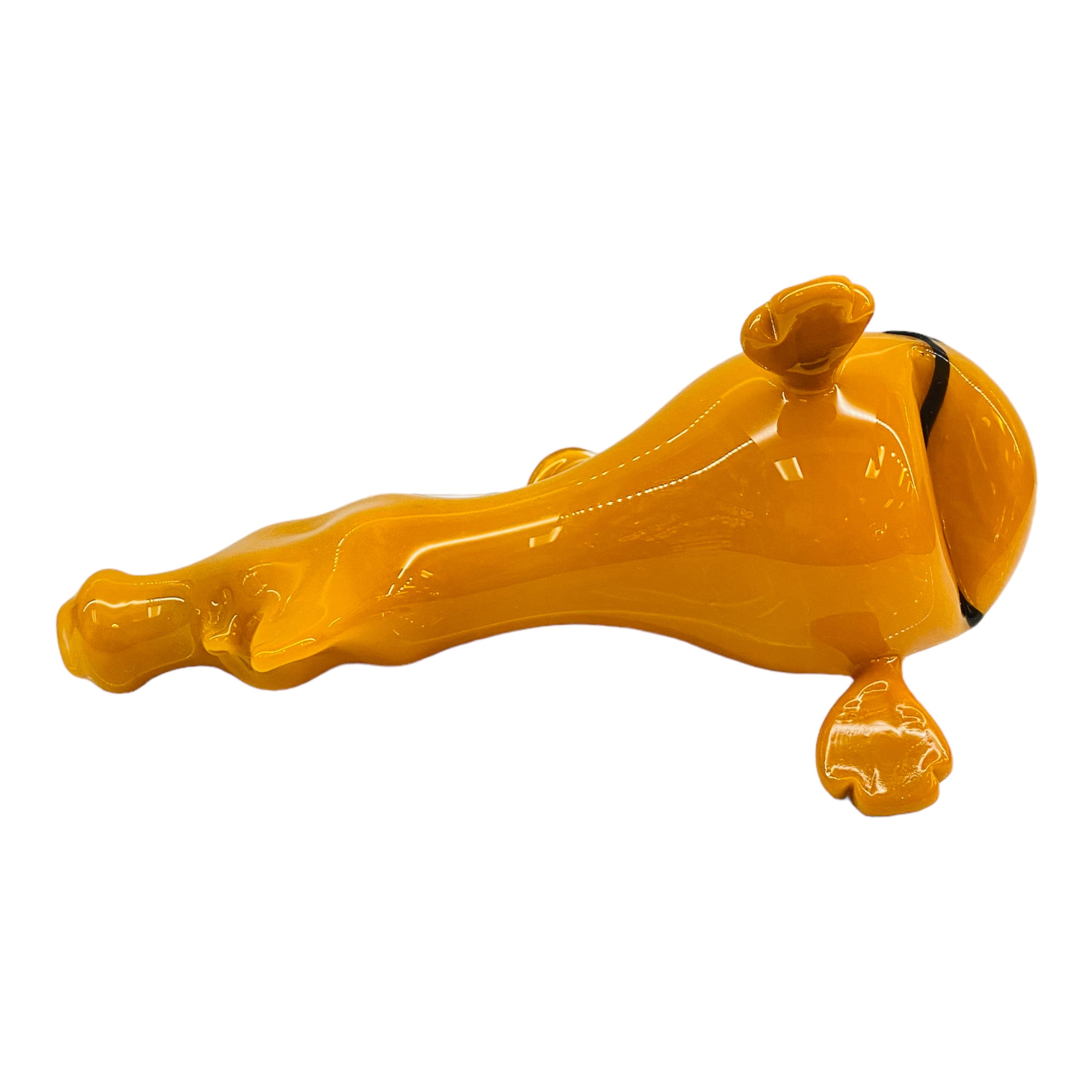 Jedi Glass - The Simpsons Fish Blinky Custom Dab Rig