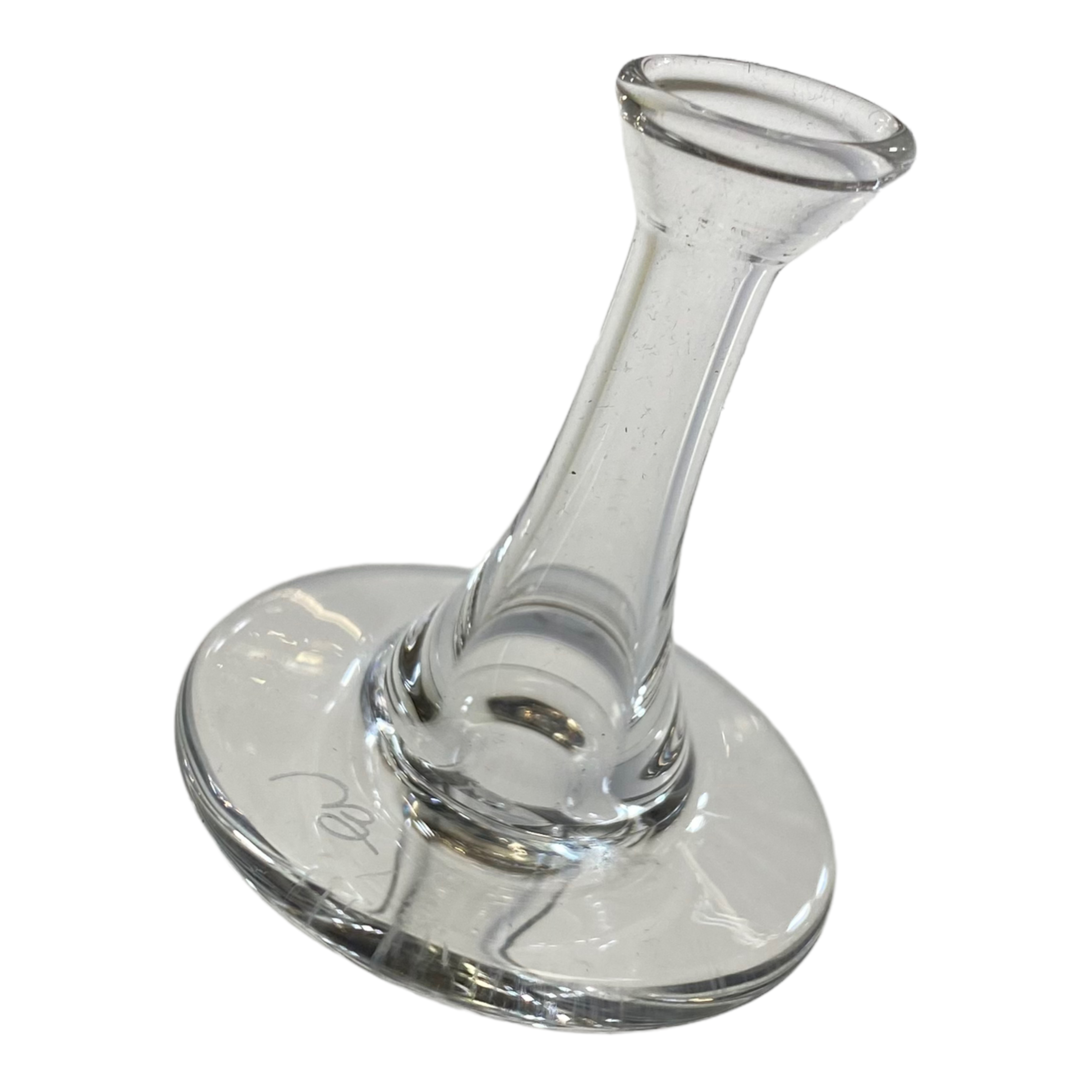 Mobius Clear Carb Cap