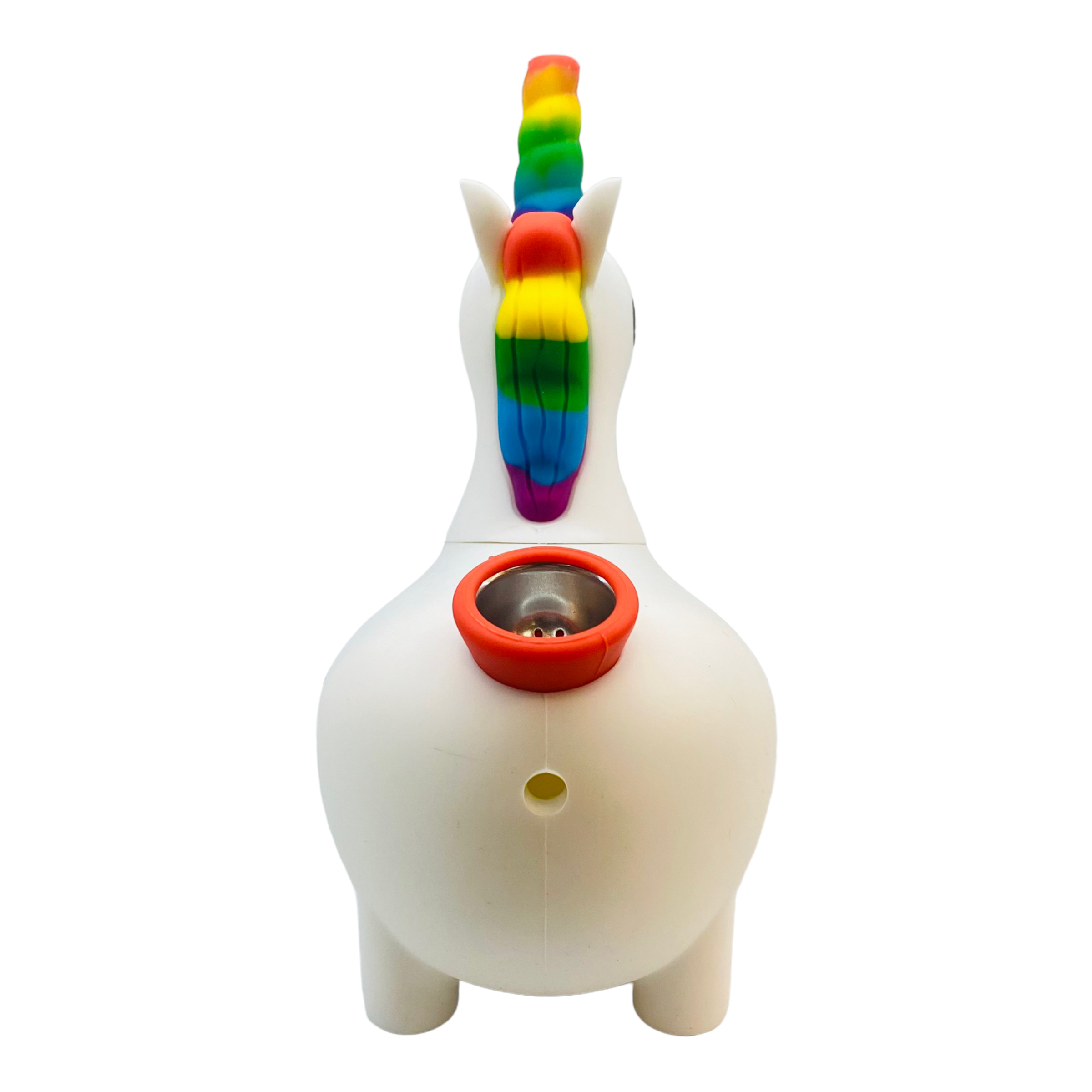 cheap PieceMaker - Silicone Unicorn Bong