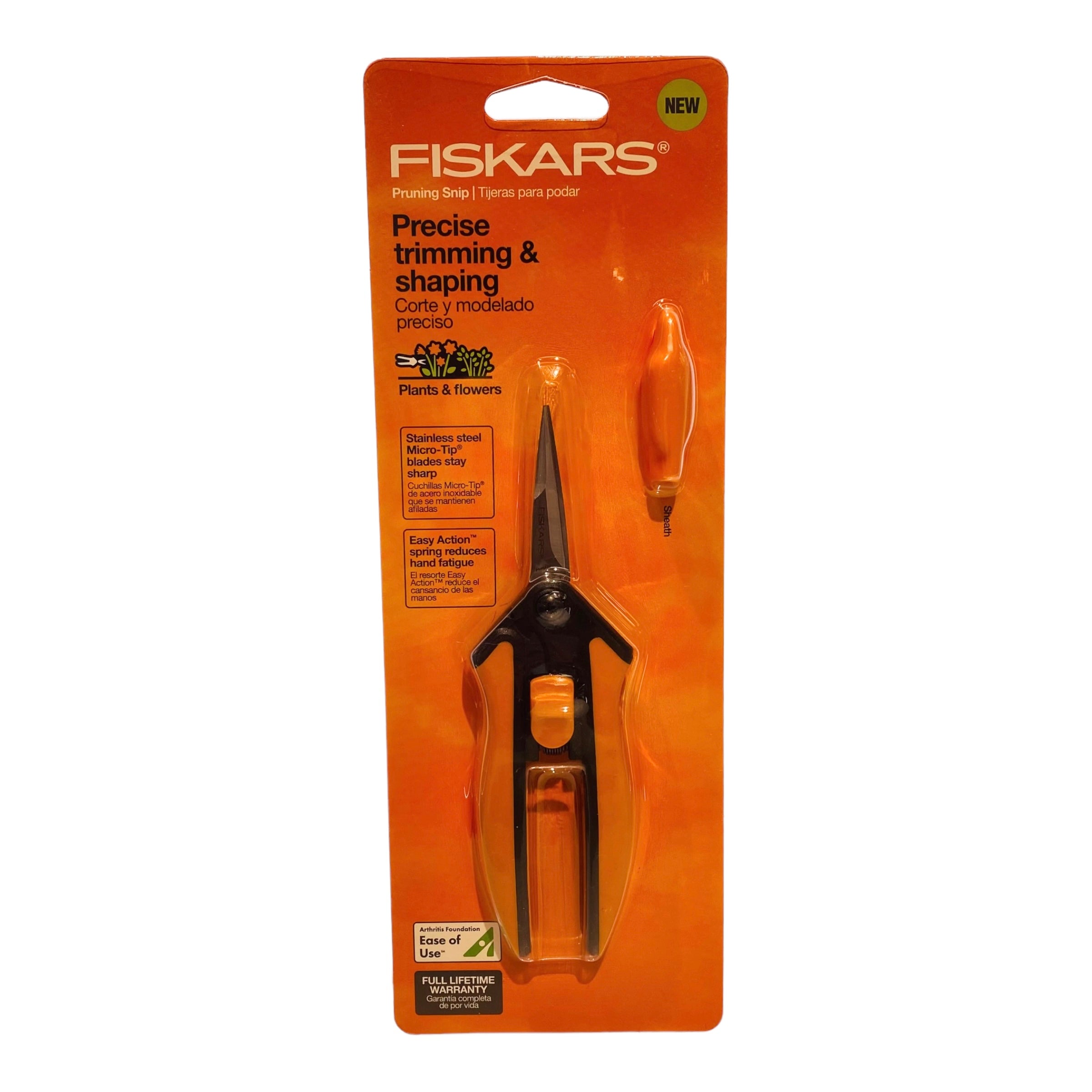 Fiskars - Micro Tip Pruning Scissor