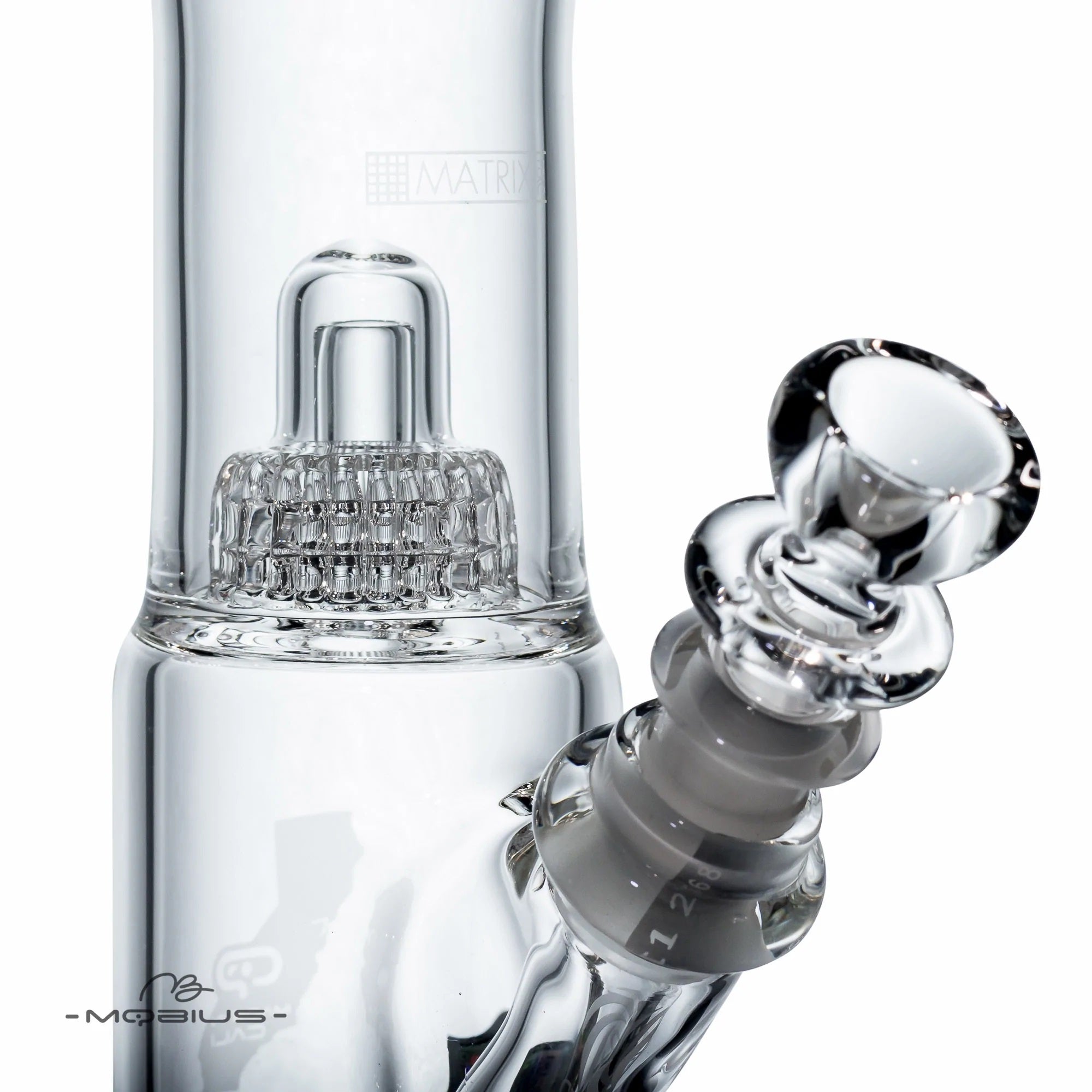 Mobius Glass Nano Matrix V2