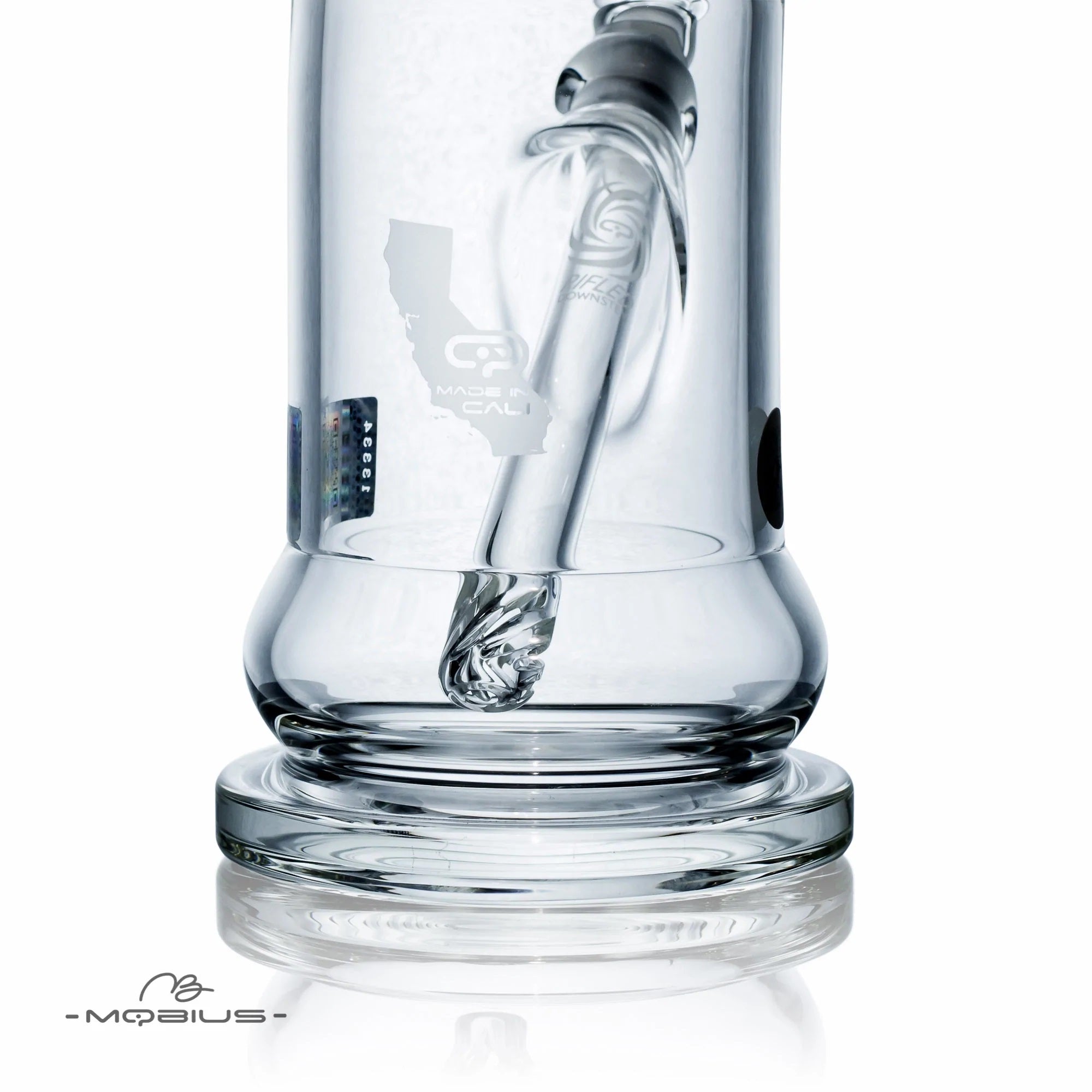 Mobius Glass Strato Matrix V2