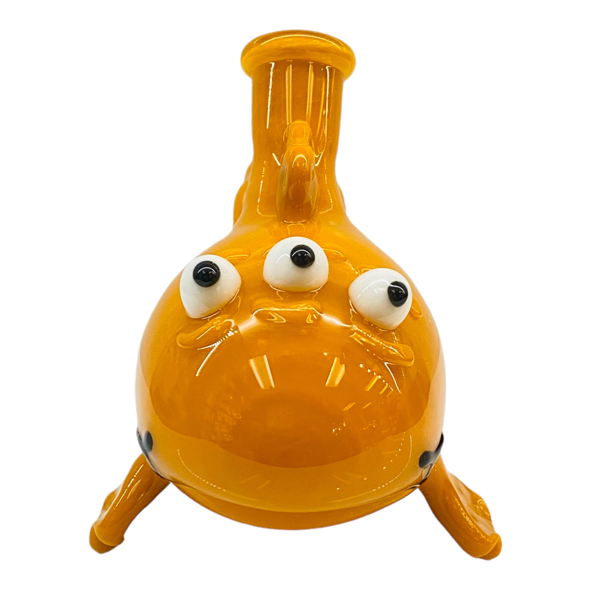 Jedi Glass - The Simpsons Fish Blinky Custom Dab Rig